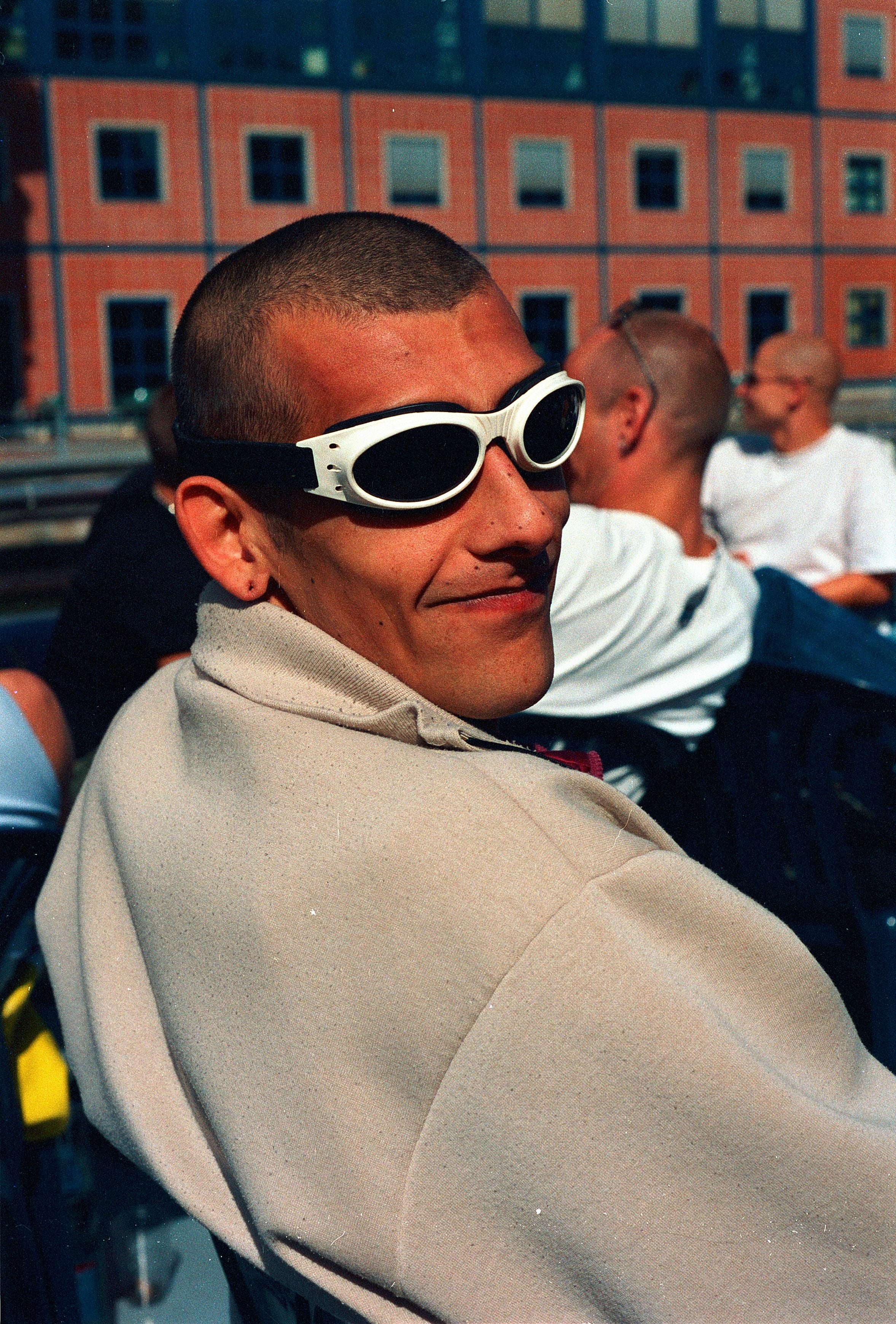 Christian Stemmler - Anfang/Beginning: Berlin 1994-99