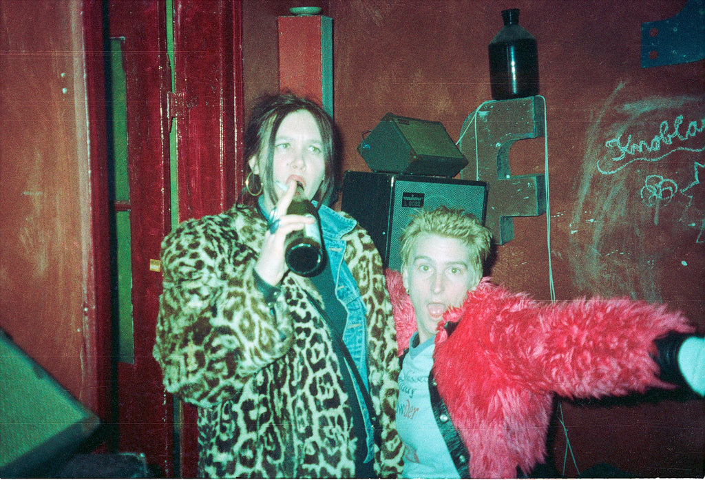 Christian Stemmler - Anfang/Beginning: Berlin 1994-99