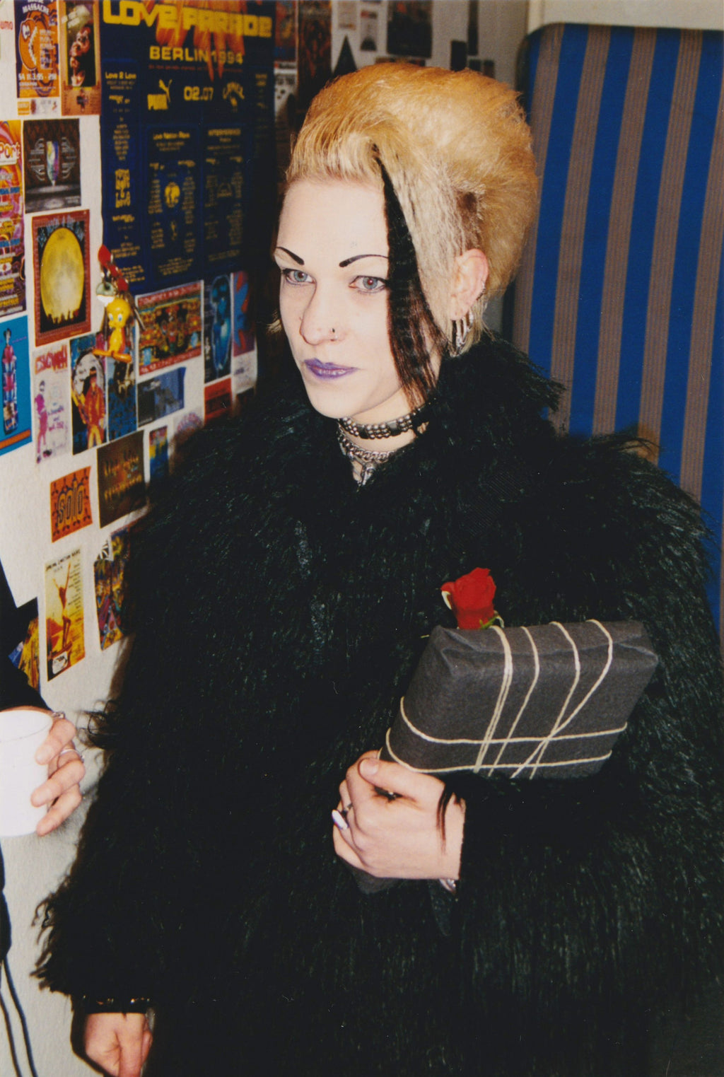 Christian Stemmler - Anfang/Beginning: Berlin 1994-99