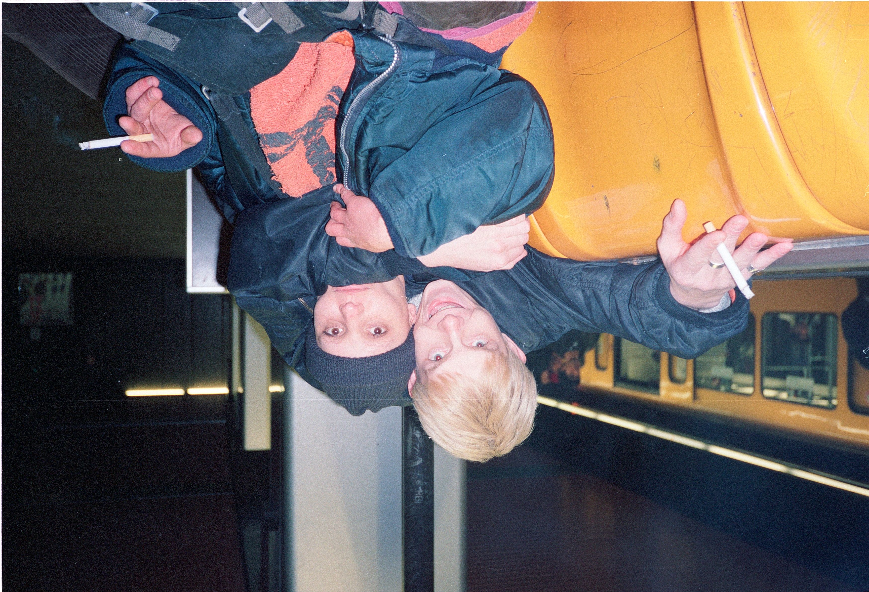 Christian Stemmler - Anfang/Beginning: Berlin 1994-99