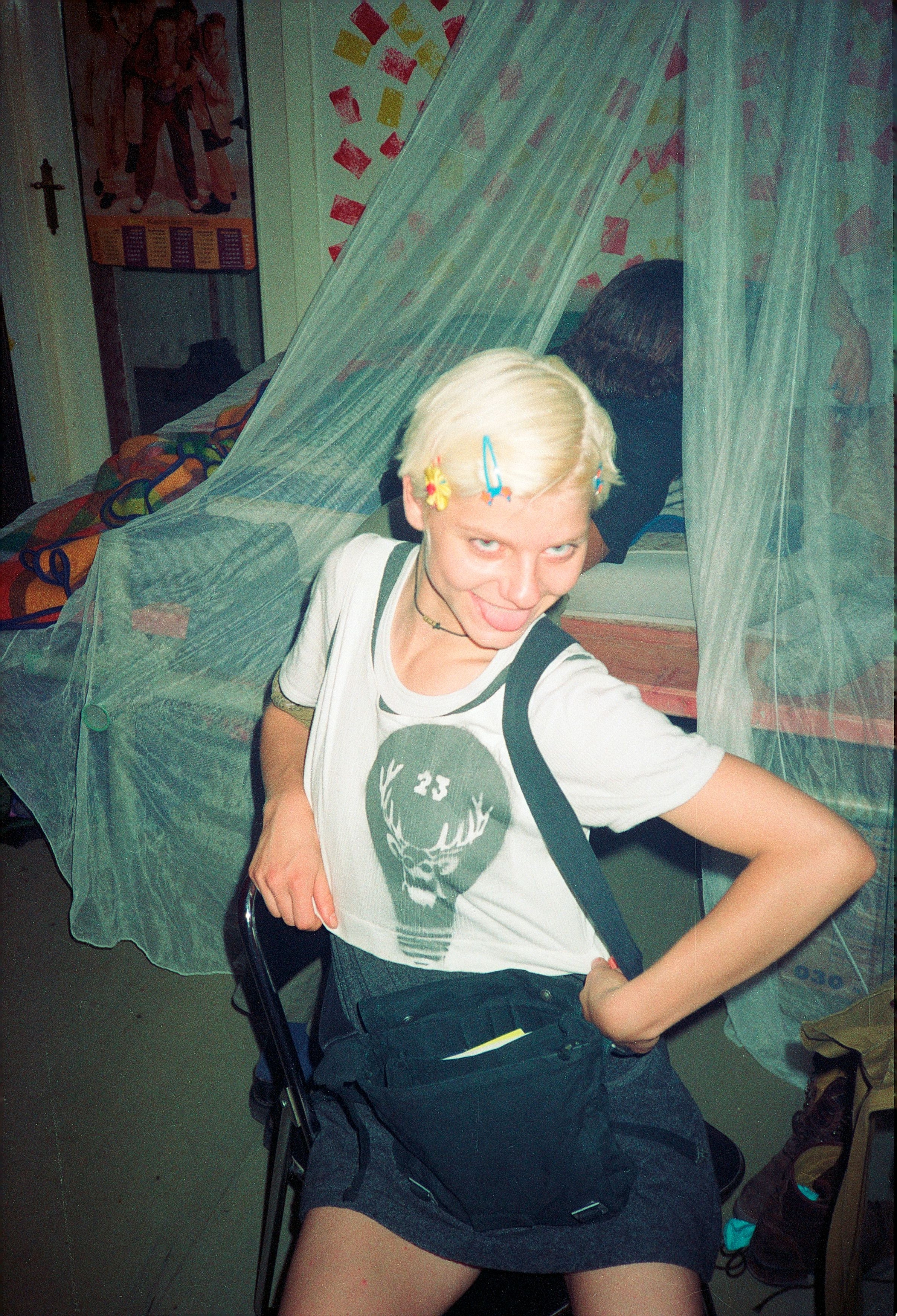 Christian Stemmler - Anfang/Beginning: Berlin 1994-99