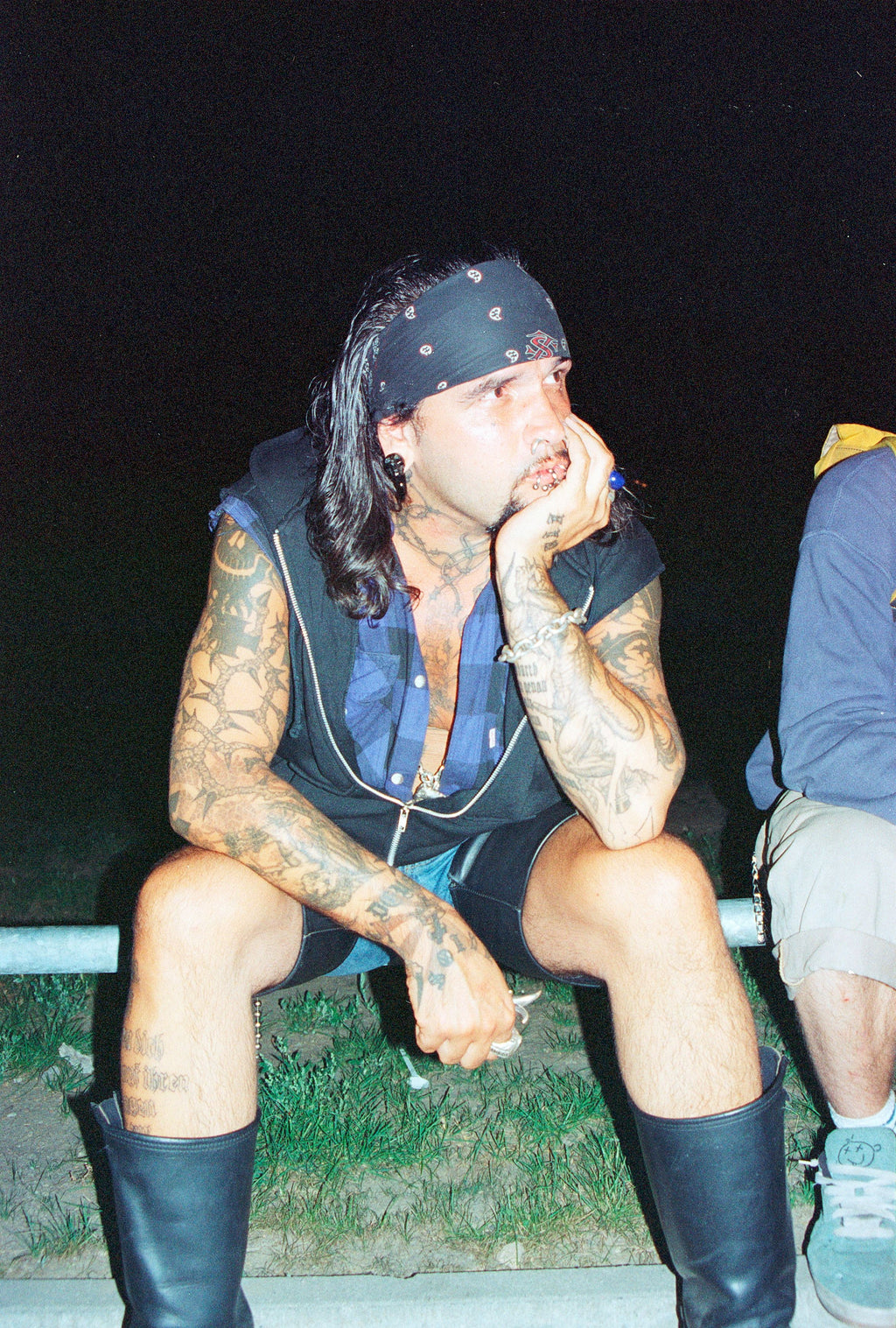 Christian Stemmler - Anfang/Beginning: Berlin 1994-99