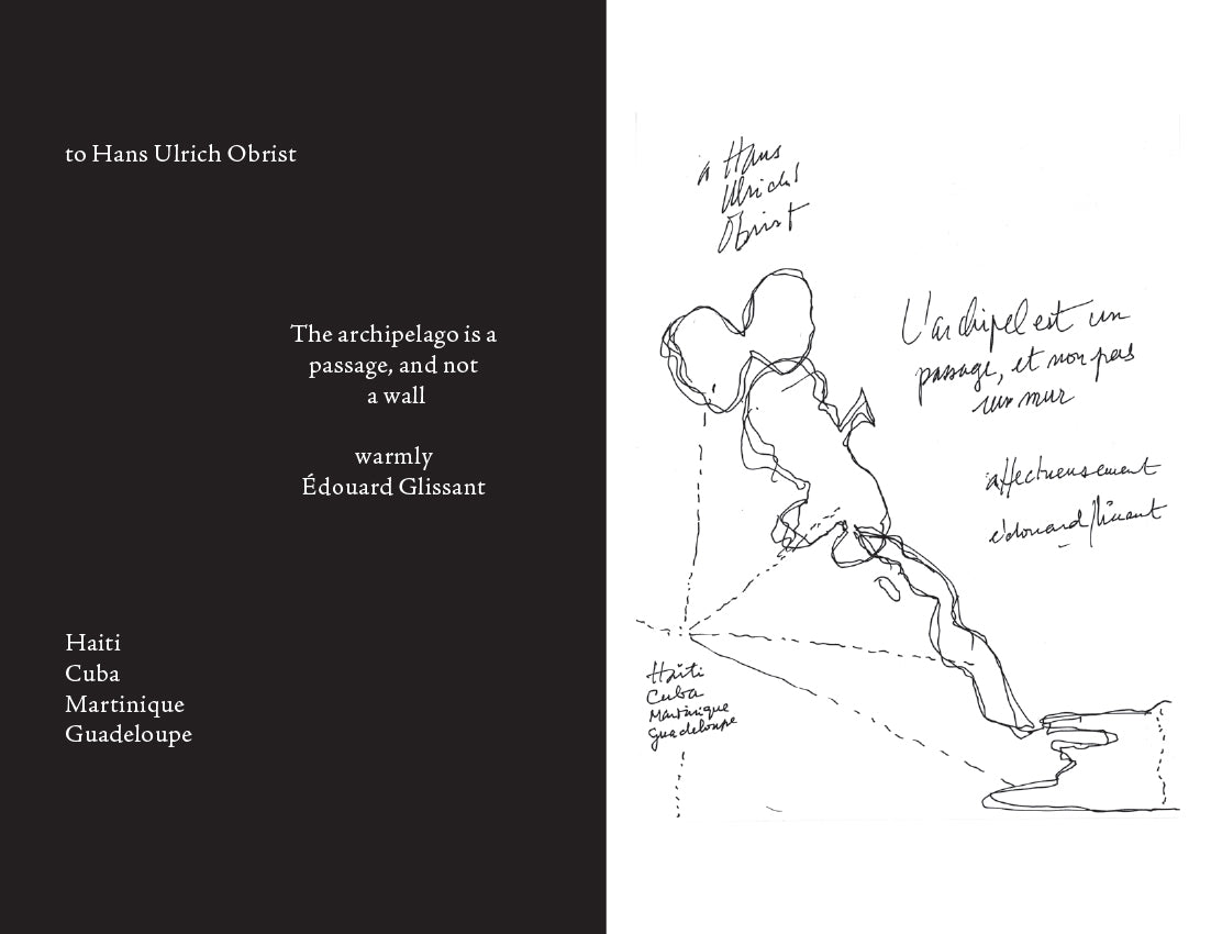 Édouard Glissant & Hans Ulrich Obrist - The Archipelago Conversations
