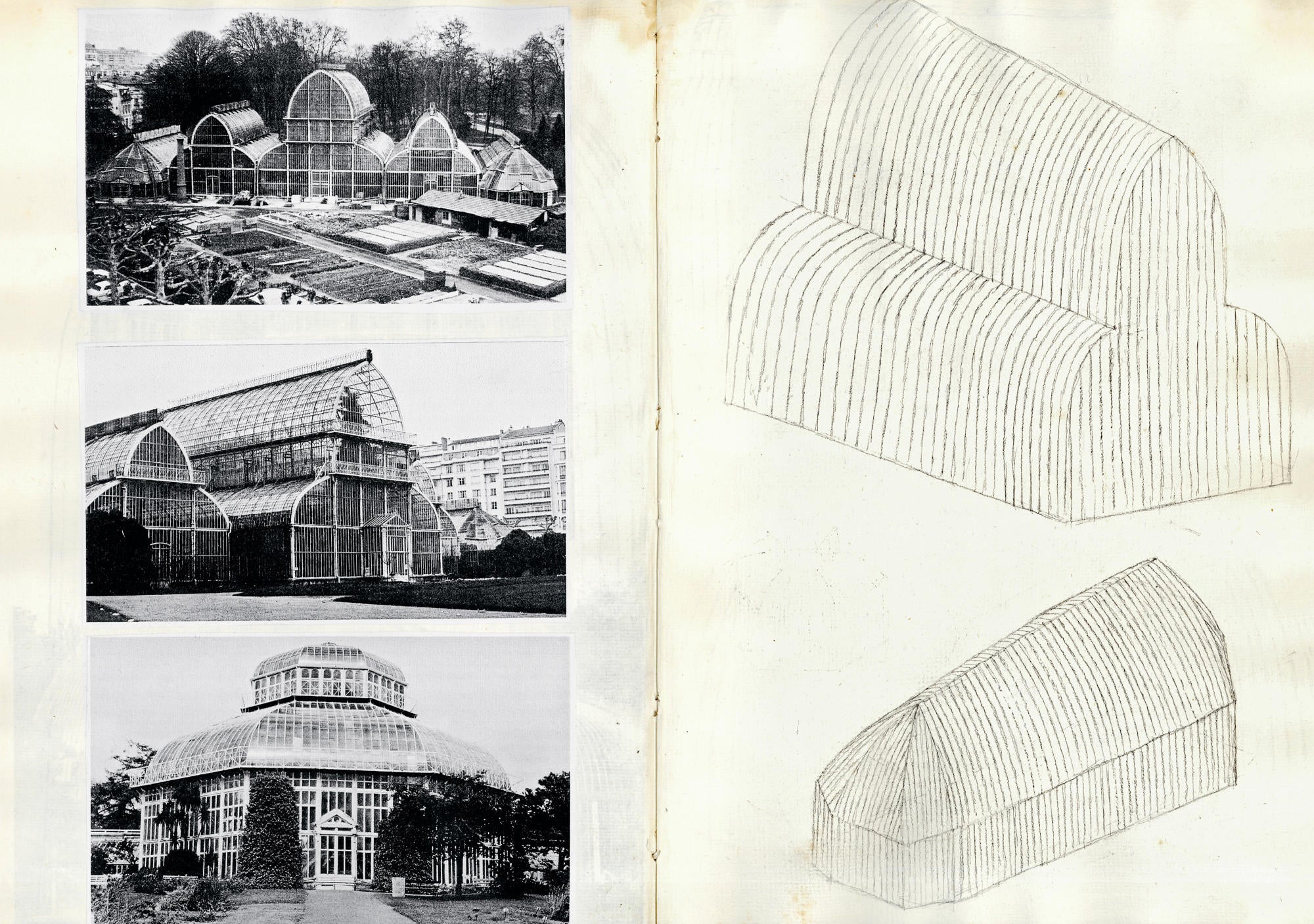 Philippe Weisbecker - Greenhouse Studies – Yvon Lambert Paris