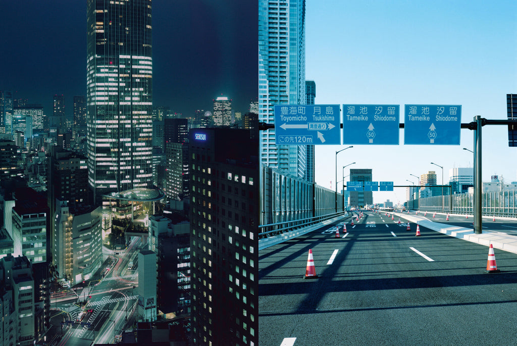 Takashi Homma - Tokyo Olympia