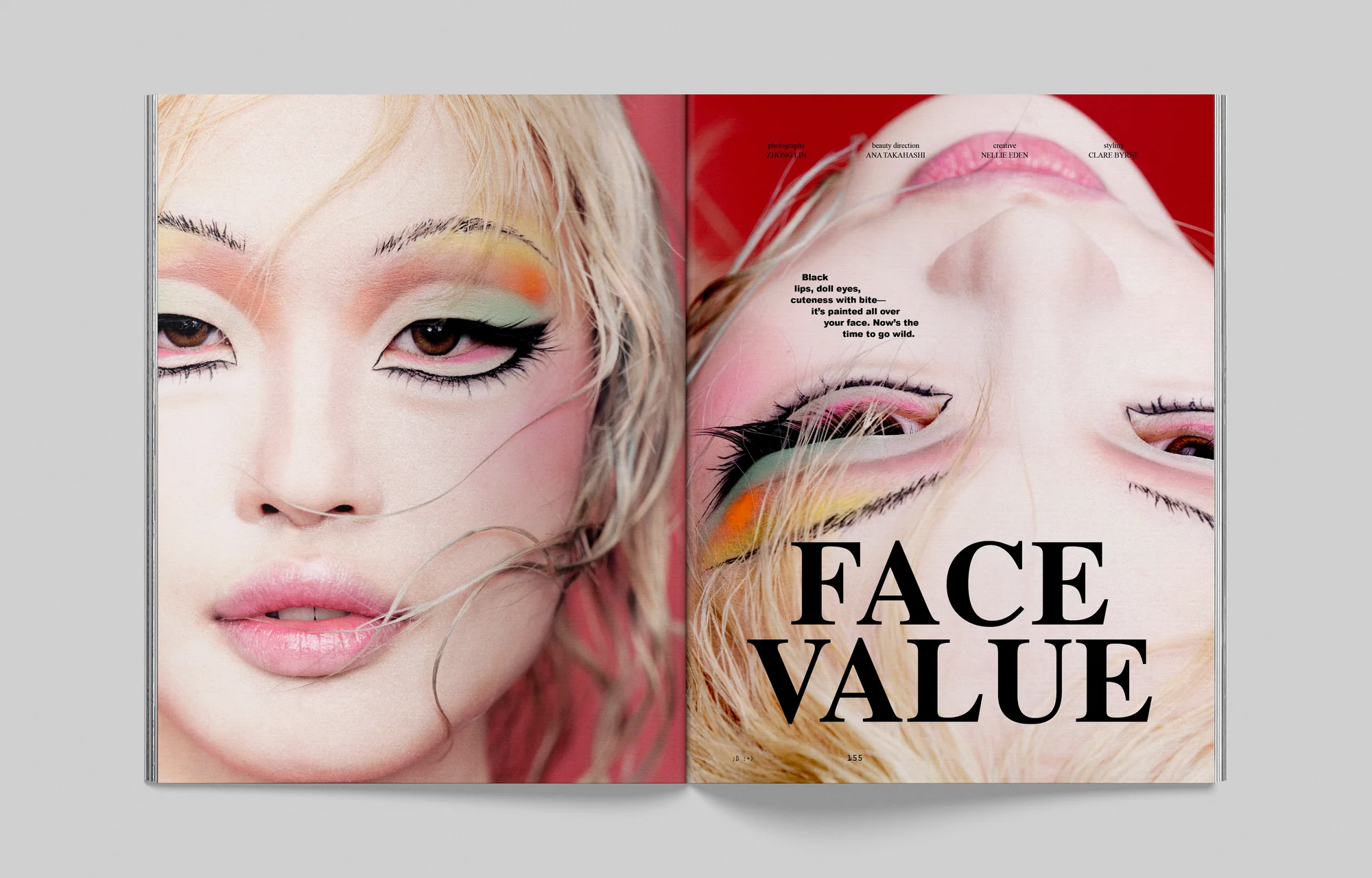 i-D - Issue 376 "The Lore Issue"