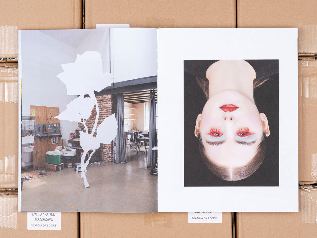 l'idiot utile - Issue 1