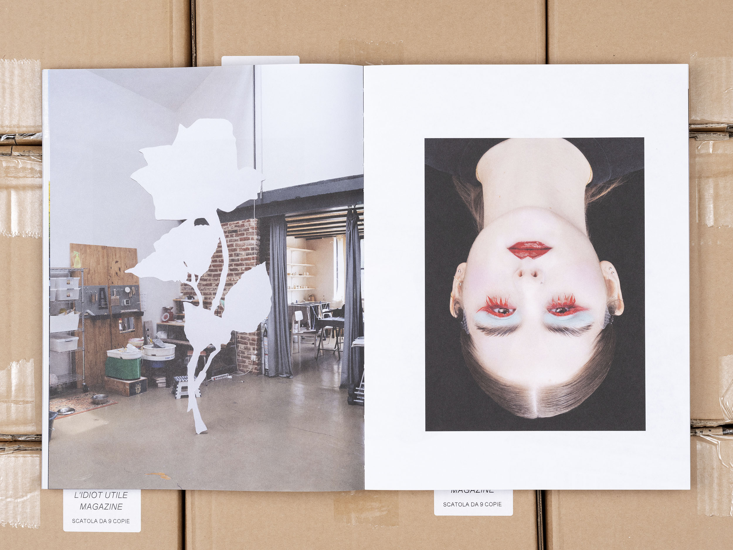 l'idiot utile - Issue 1