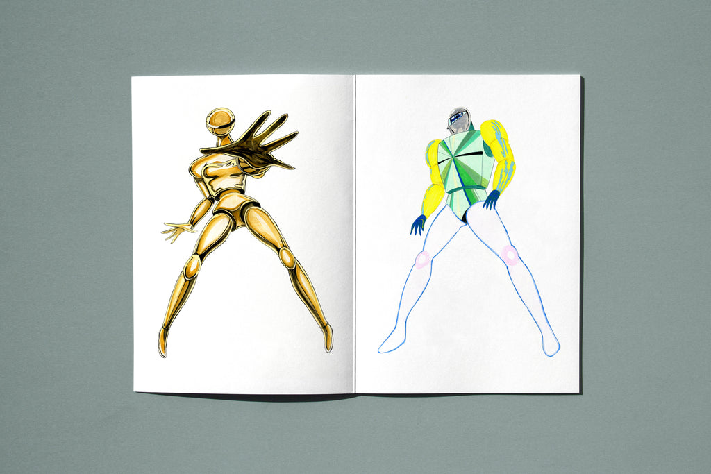 Masanori Ushiki - Fighters