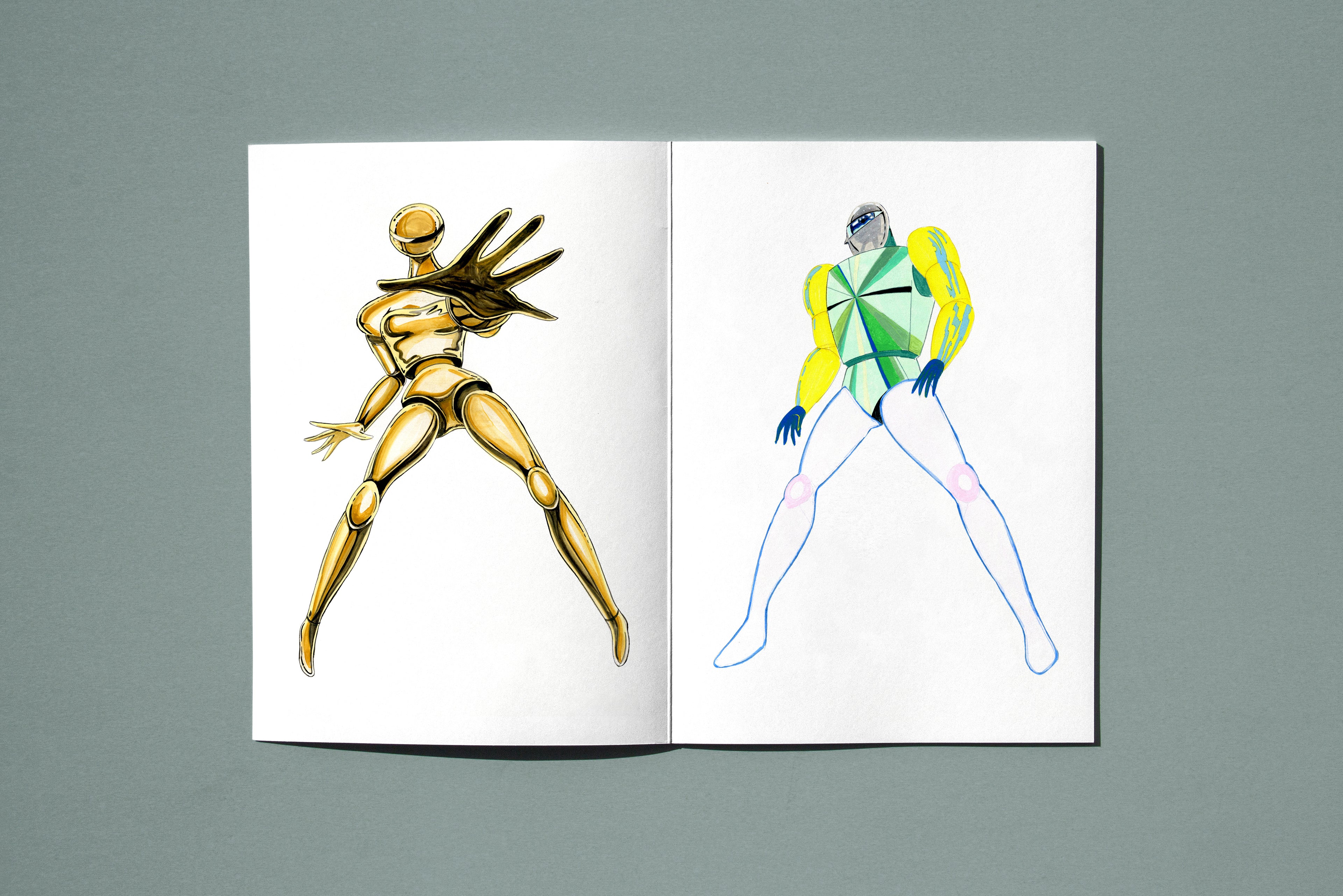 Masanori Ushiki - Fighters