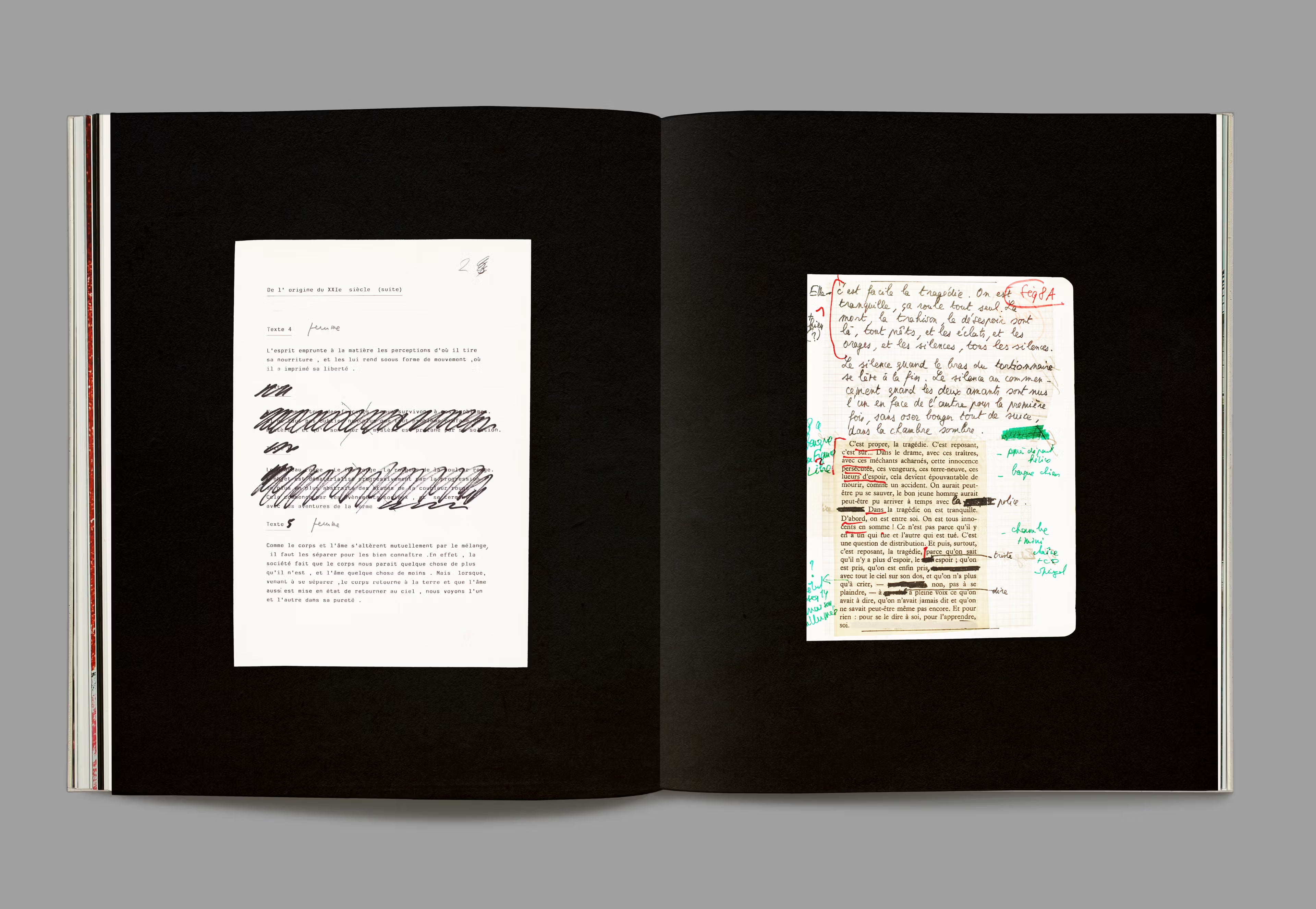 Magma - Issue N°3 "Archive of the Future"