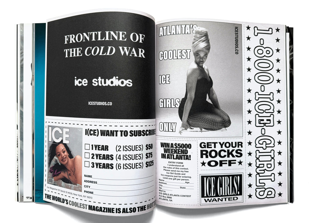 ICE Magazine - Vol. 2