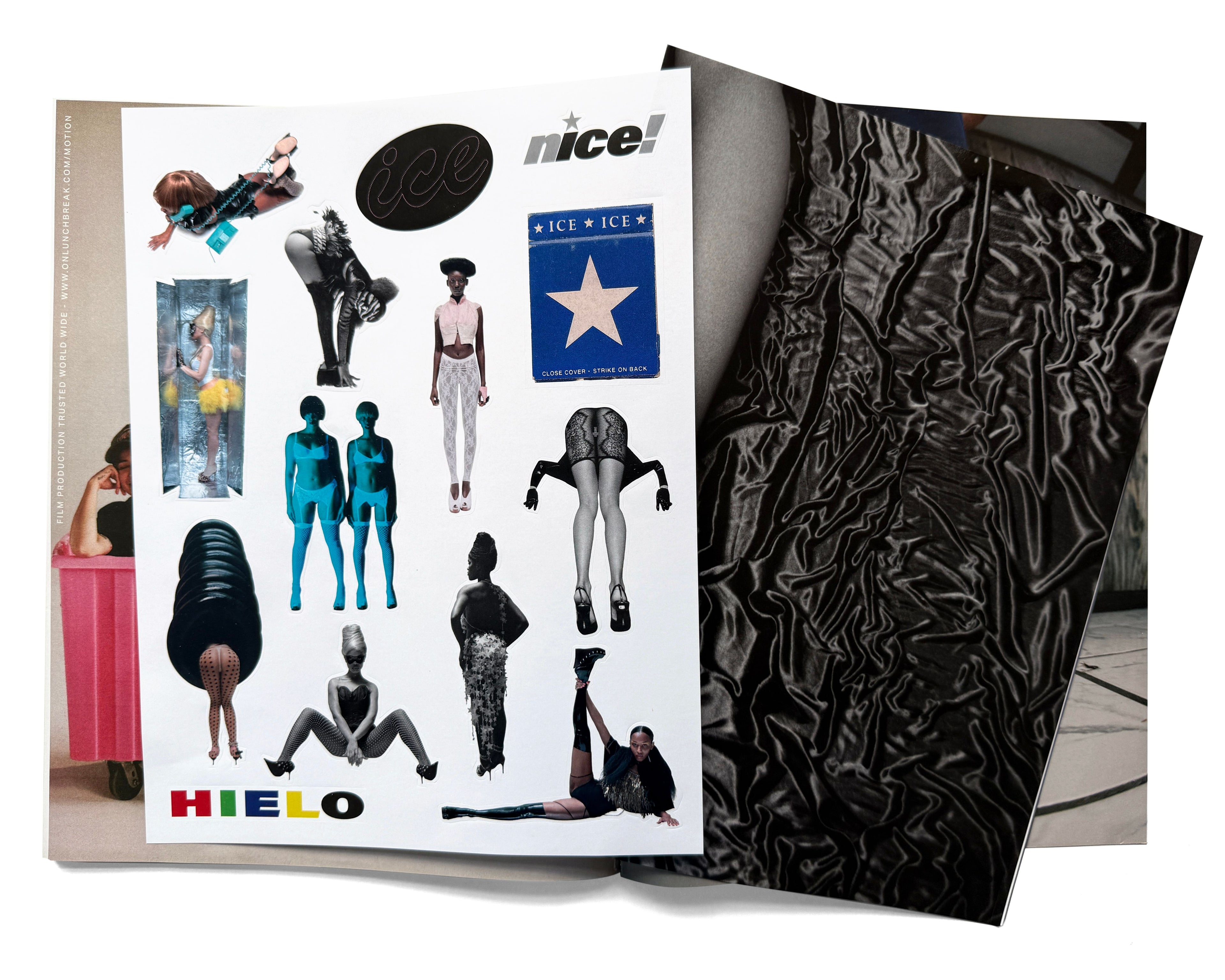 ICE Magazine - Vol. 2