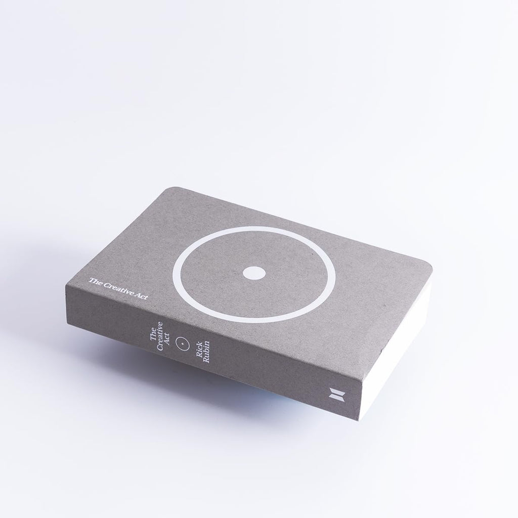 Rick Rubin - The Creative Act: A Way of Being