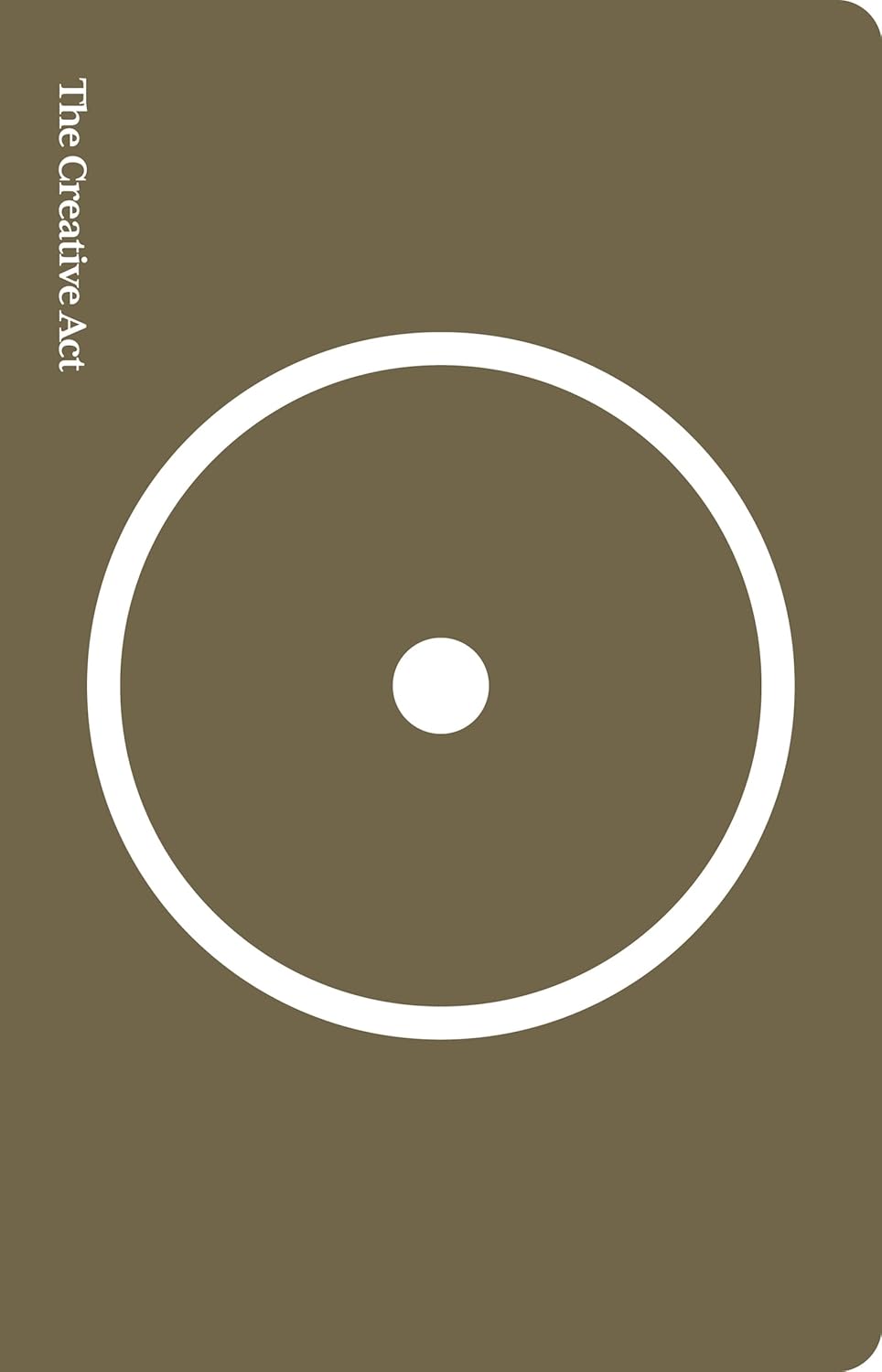 Rick Rubin - The Creative Act: A Way of Being