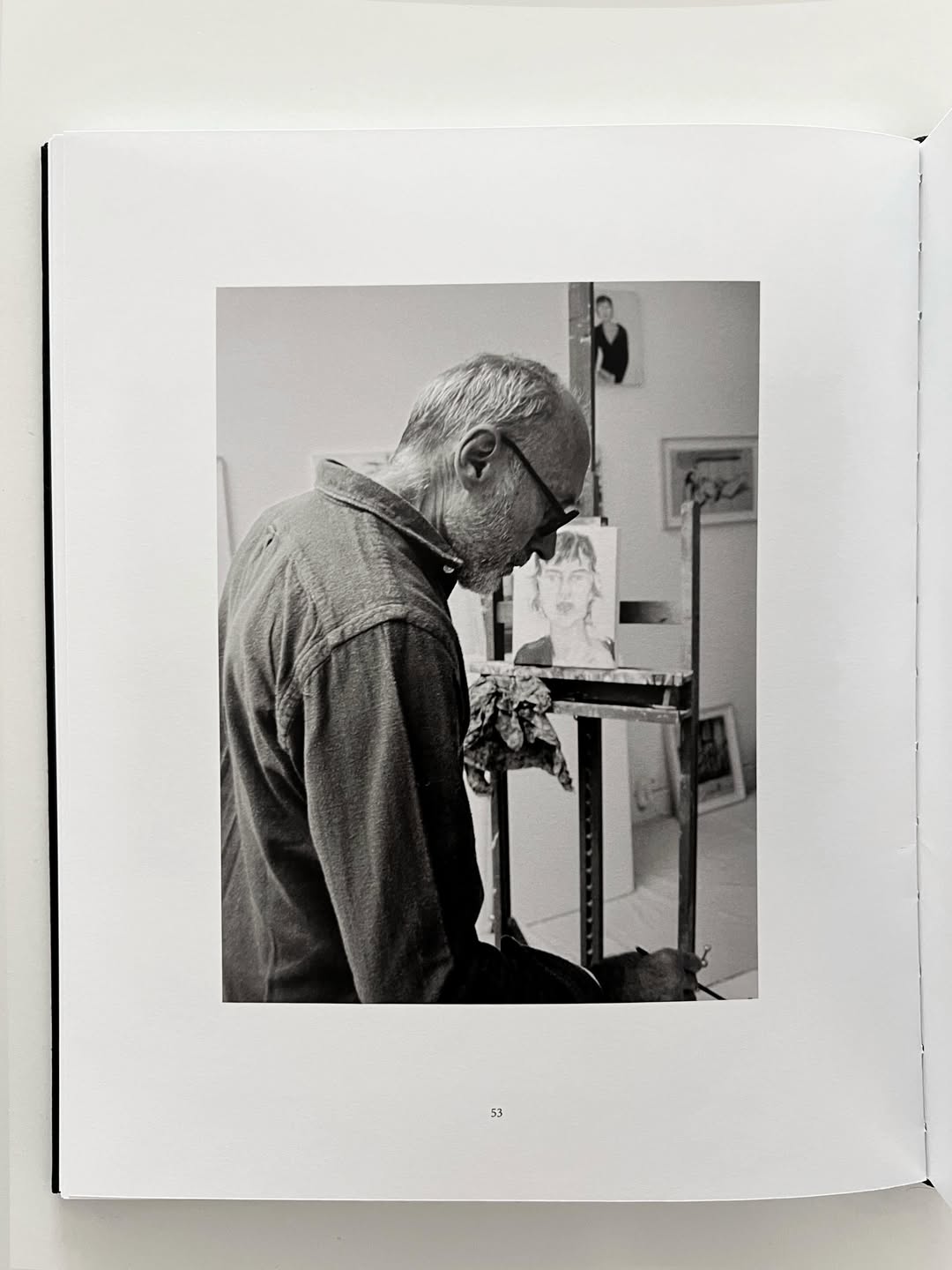 Tea Sirbiladze - Artists in Their Studios