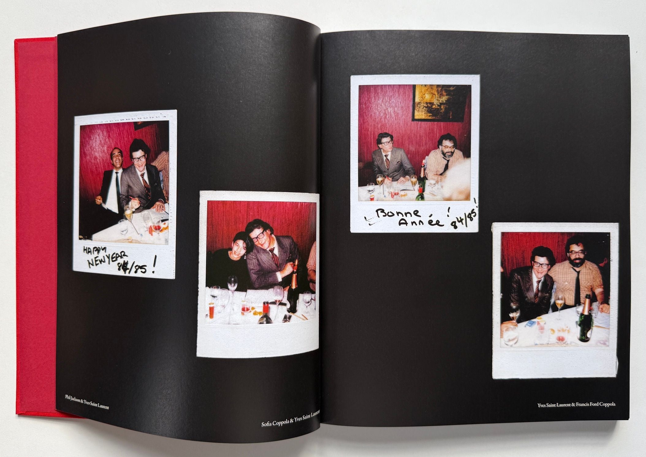 A Night at Davé – Yvon Lambert Paris
