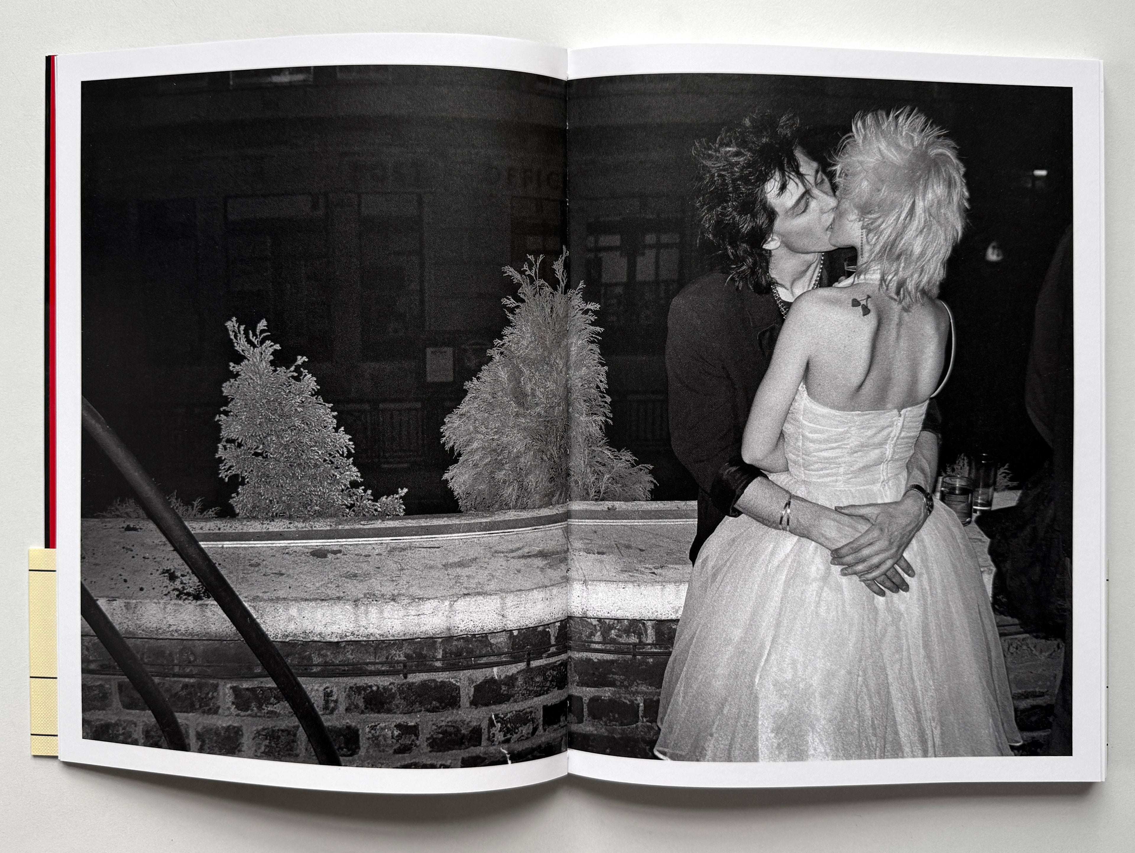 Derek Ridgers - Hello, I Love You