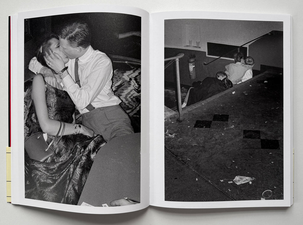 Derek Ridgers - Hello, I Love You