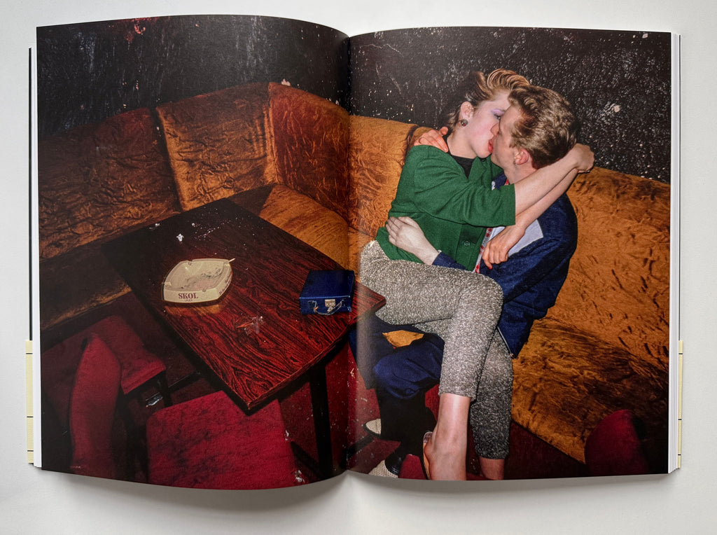 Derek Ridgers - Hello, I Love You