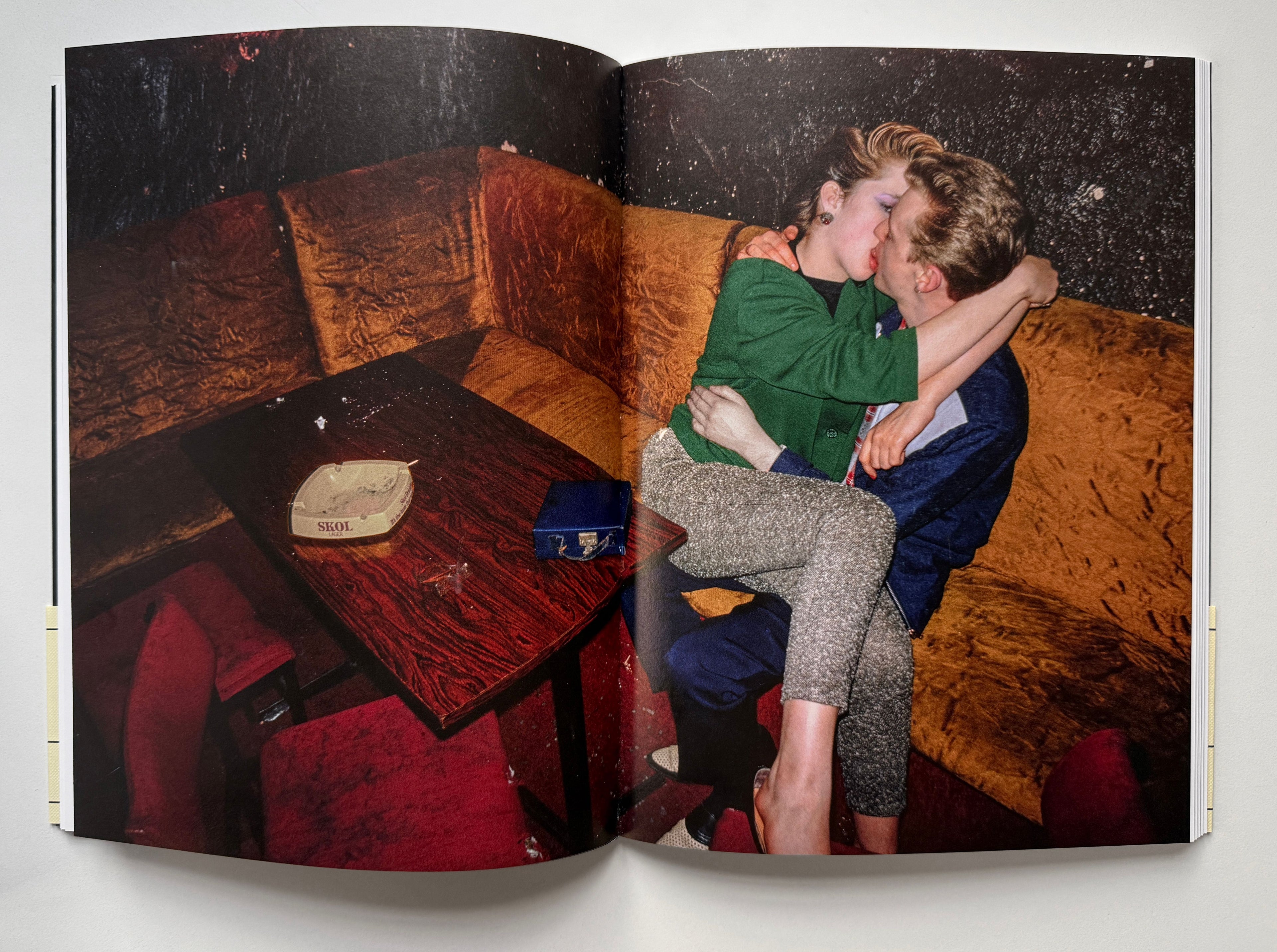 Derek Ridgers - Hello, I Love You