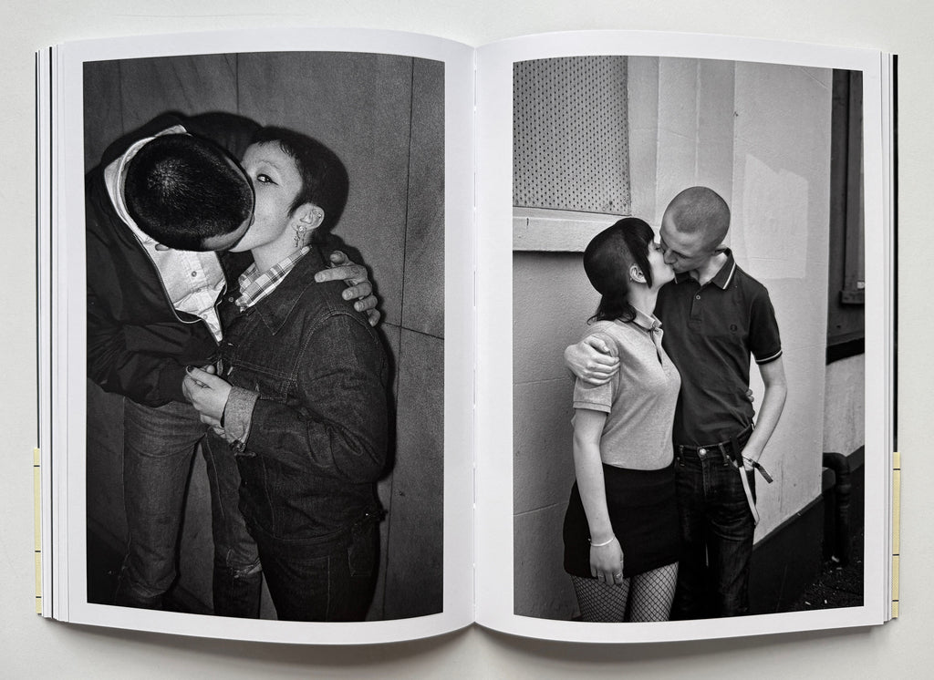 Derek Ridgers - Hello, I Love You