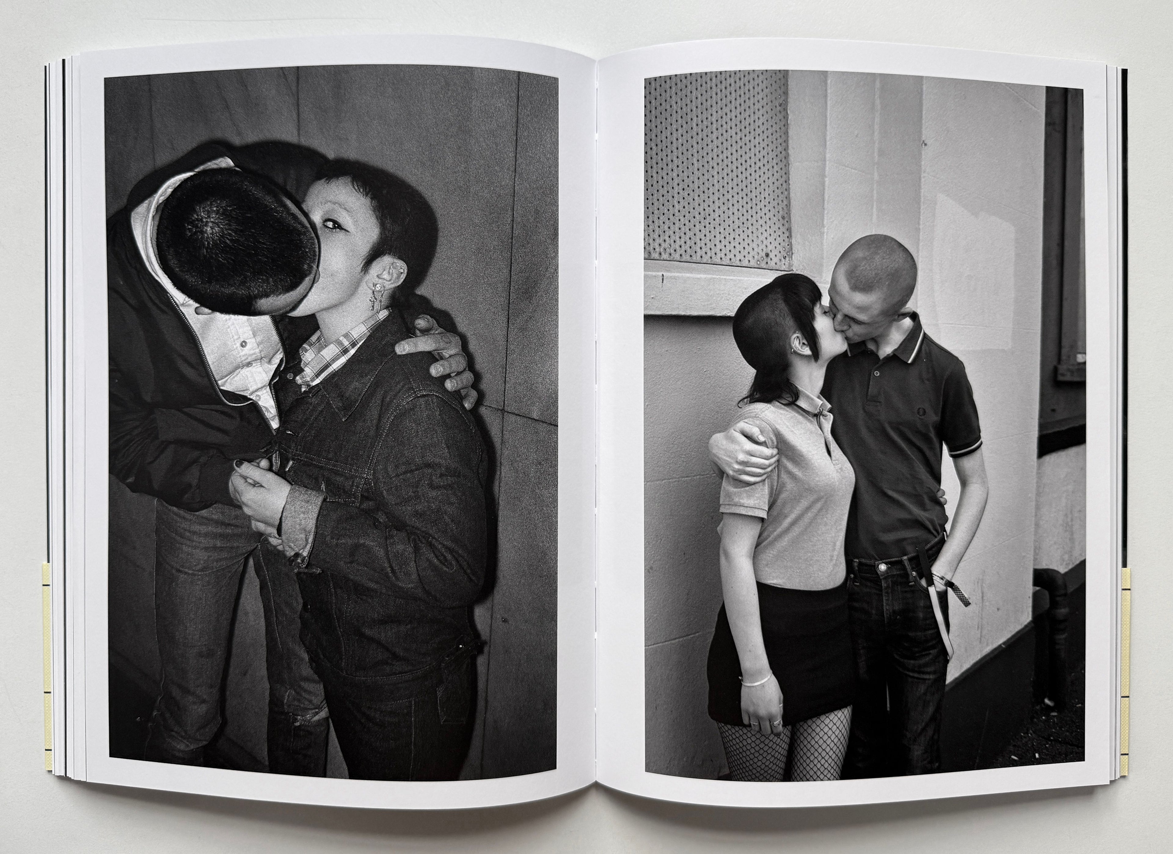 Derek Ridgers - Hello, I Love You