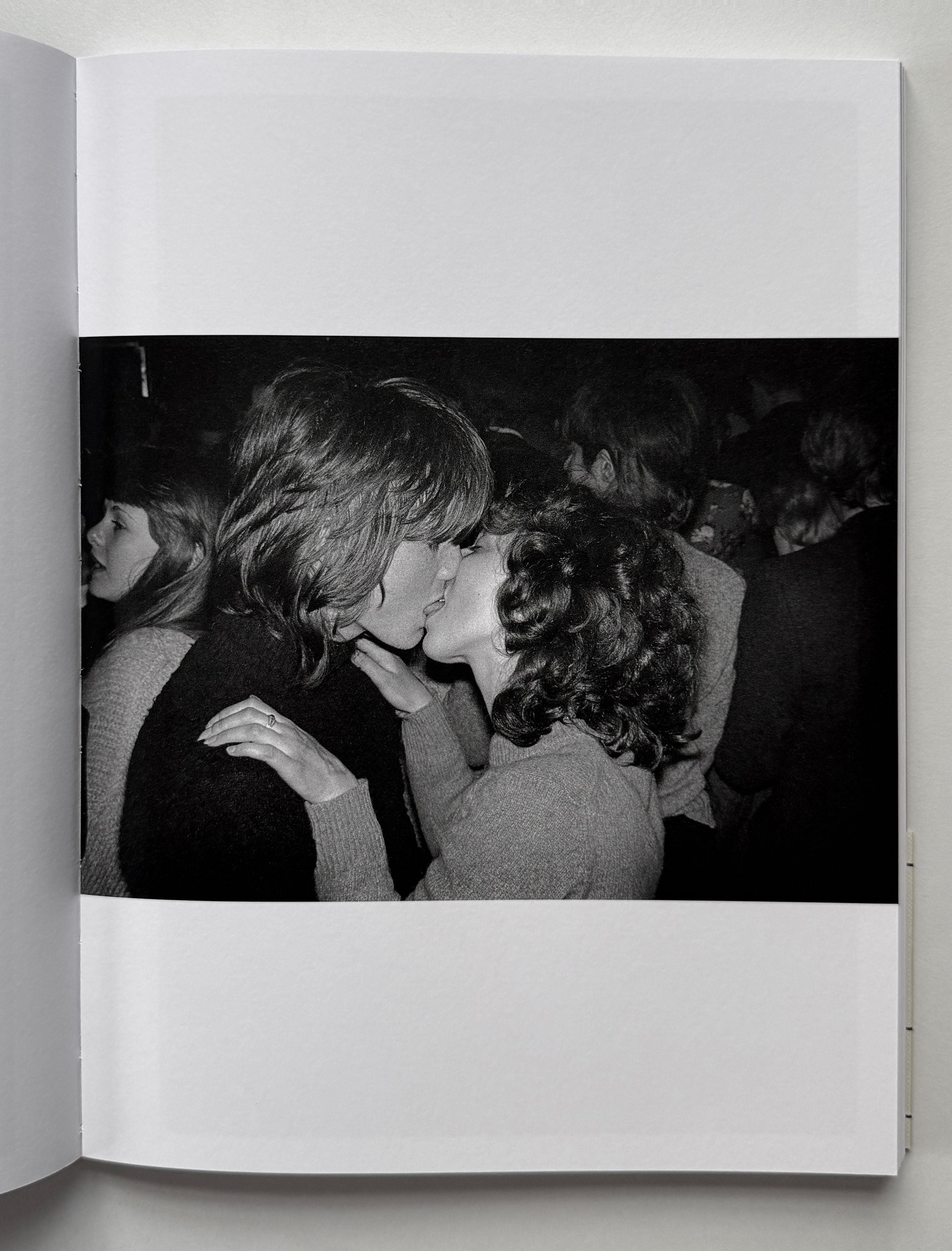 Derek Ridgers - Hello, I Love You