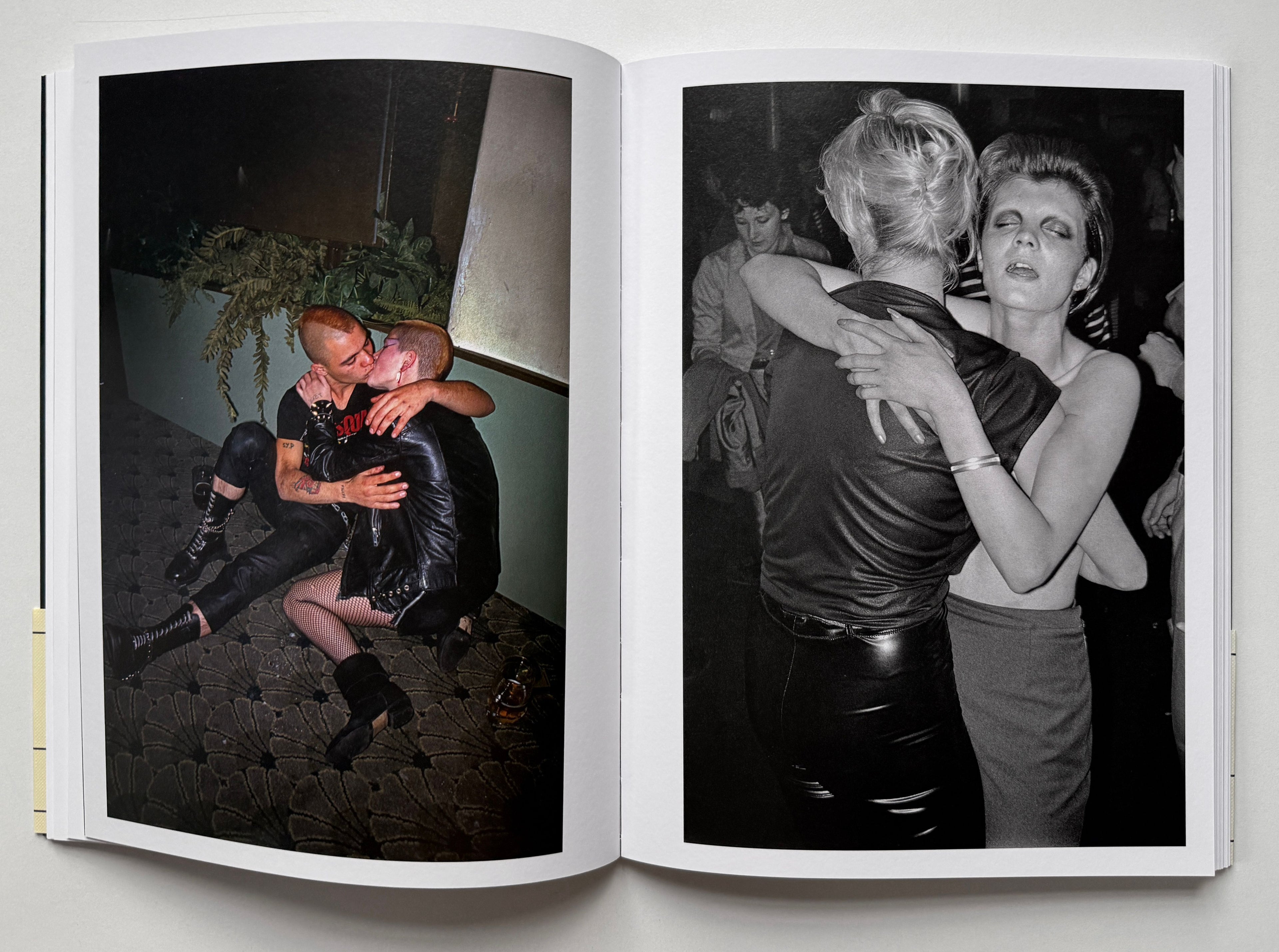 Derek Ridgers - Hello, I Love You