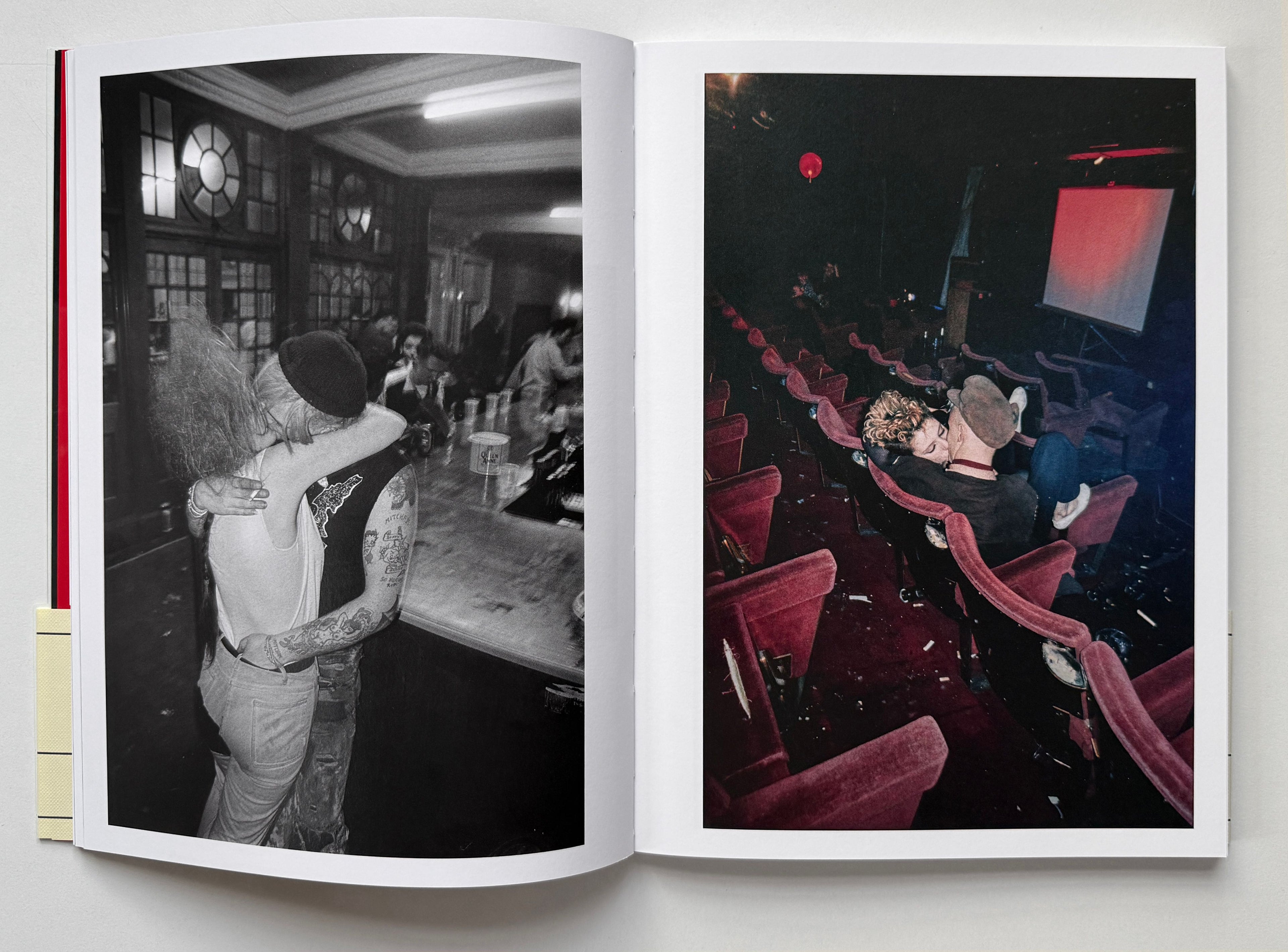 Derek Ridgers - Hello, I Love You