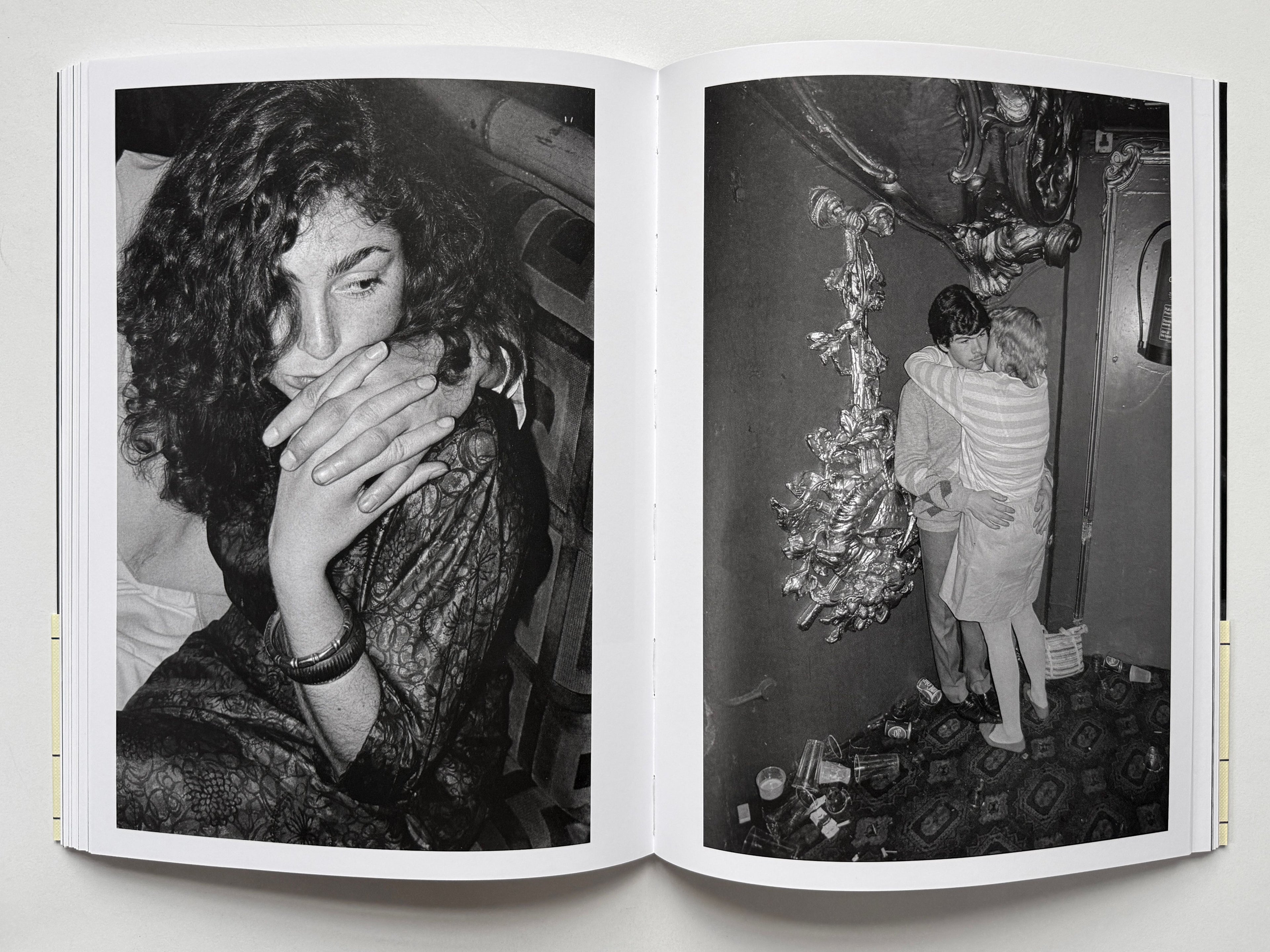 Derek Ridgers - Hello, I Love You