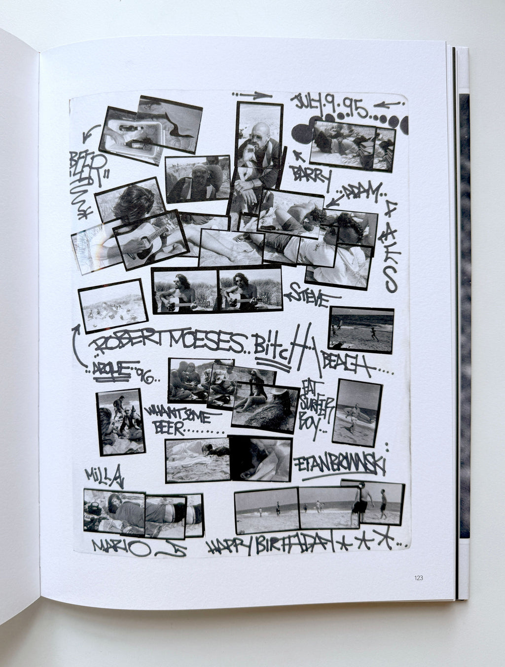 Davide Sorrenti - Journals Volume 1: 1994-1995