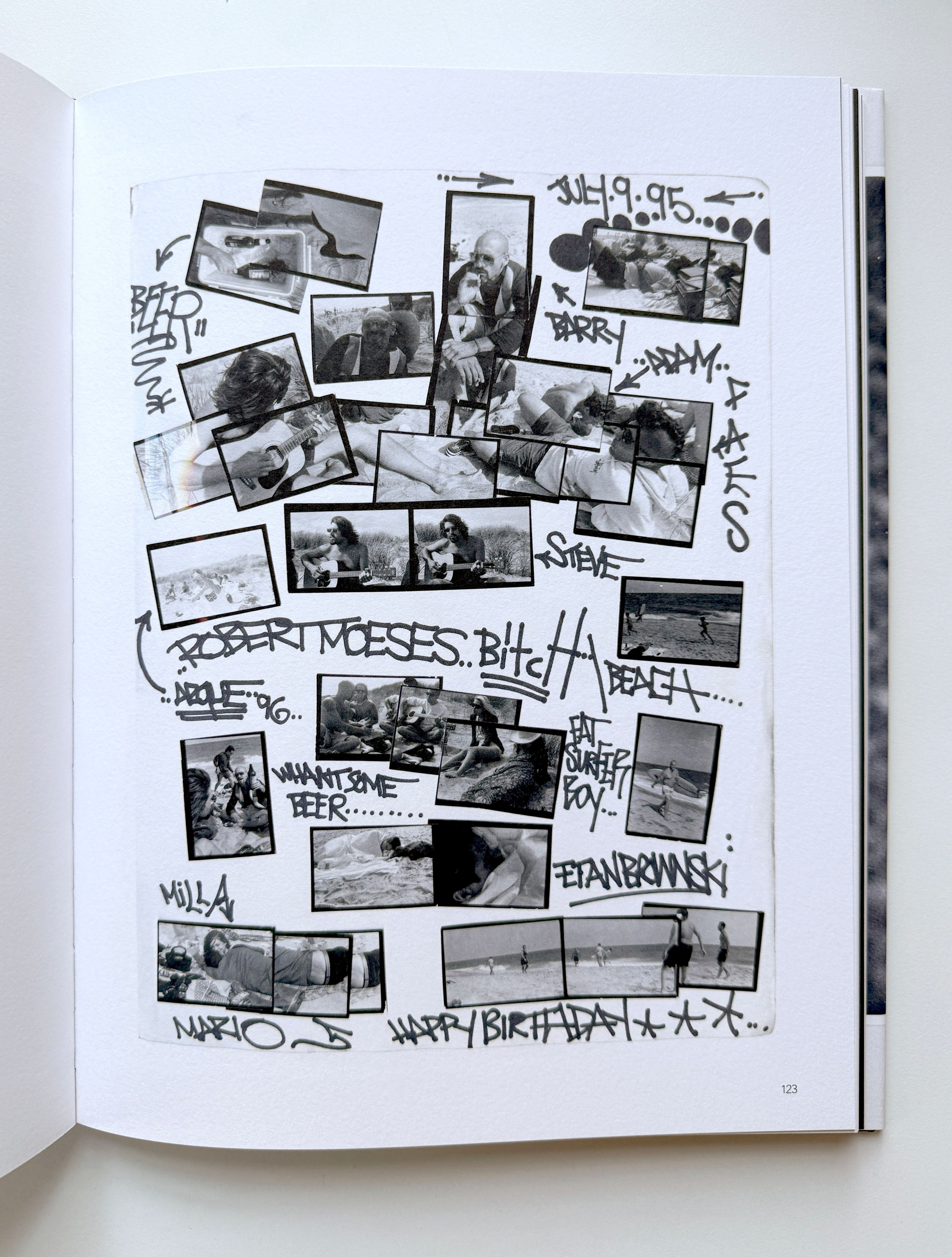 Davide Sorrenti - Journals Volume 1: 1994-1995