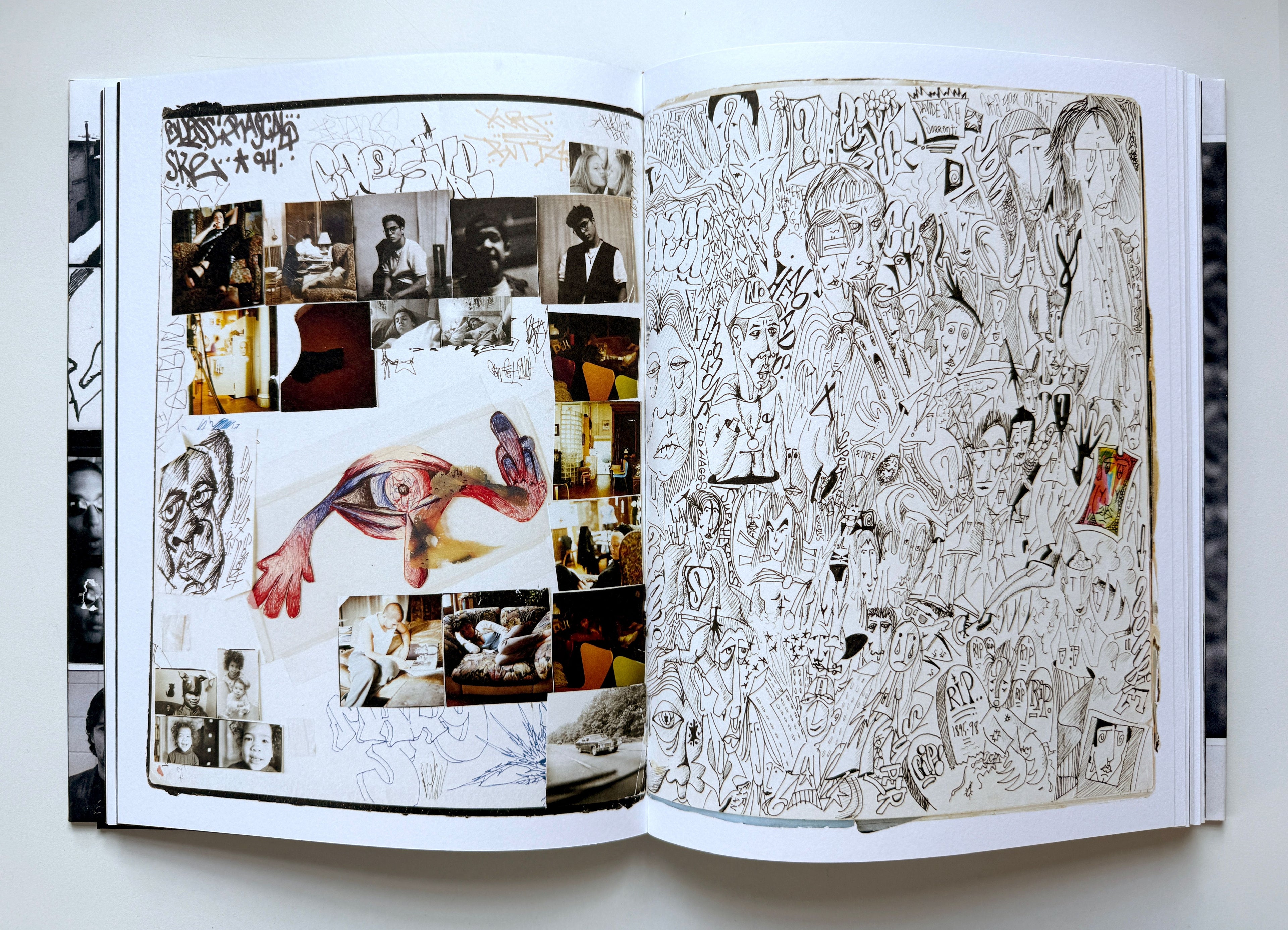 Davide Sorrenti - Journals Volume 1: 1994-1995