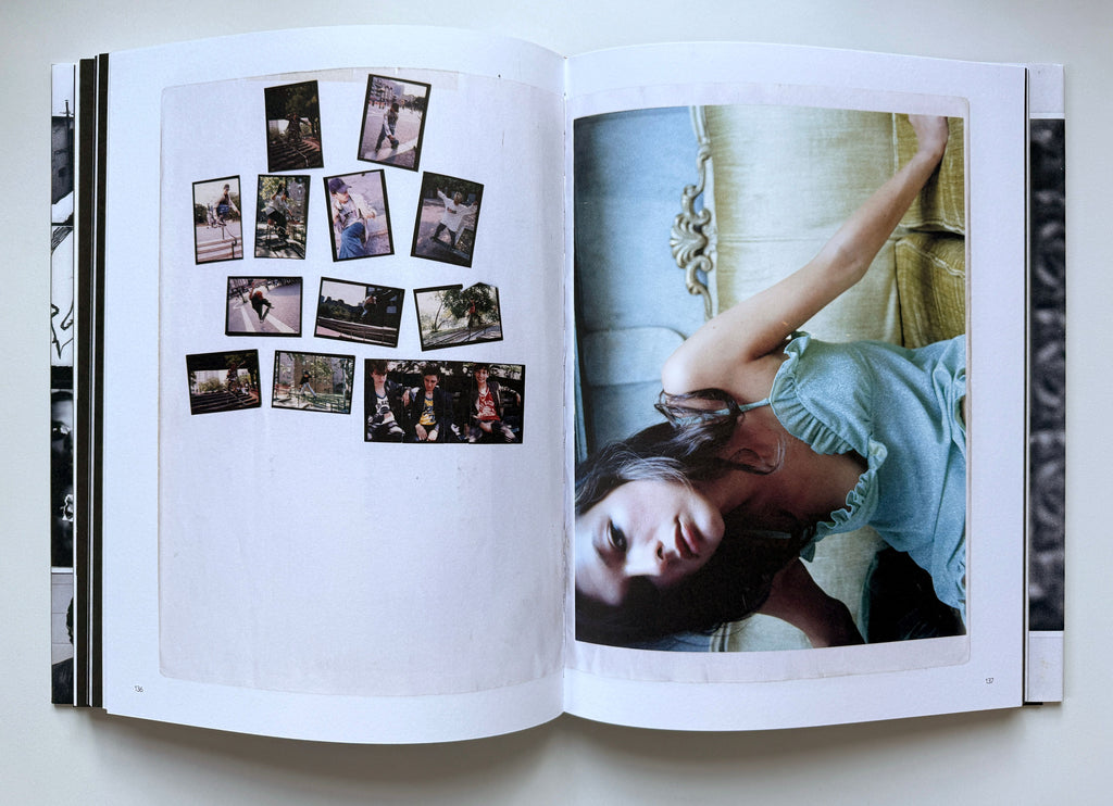 Davide Sorrenti - Journals Volume 1: 1994-1995