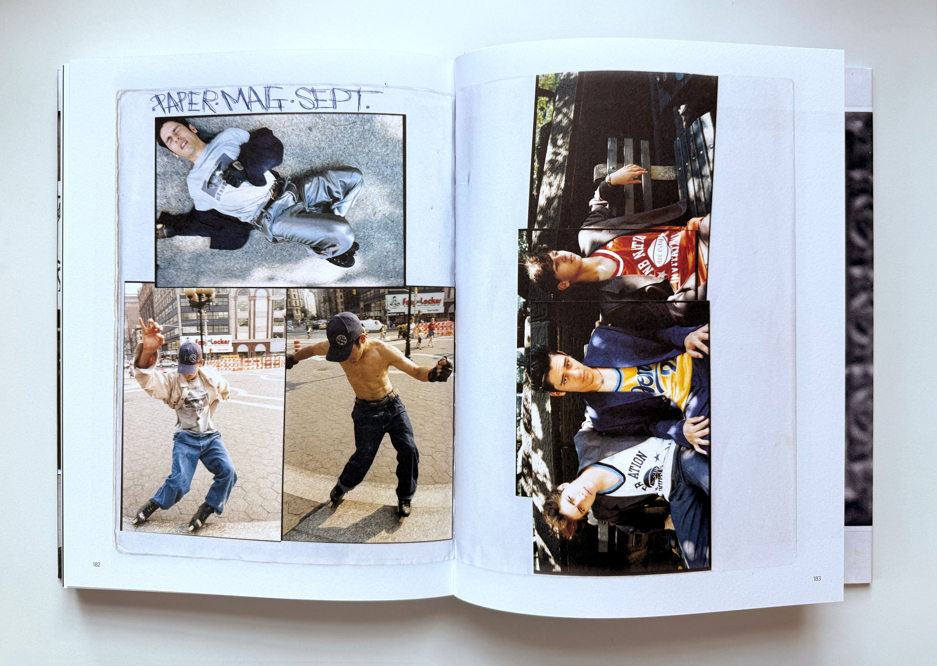 Davide Sorrenti - Journals Volume 1: 1994-1995