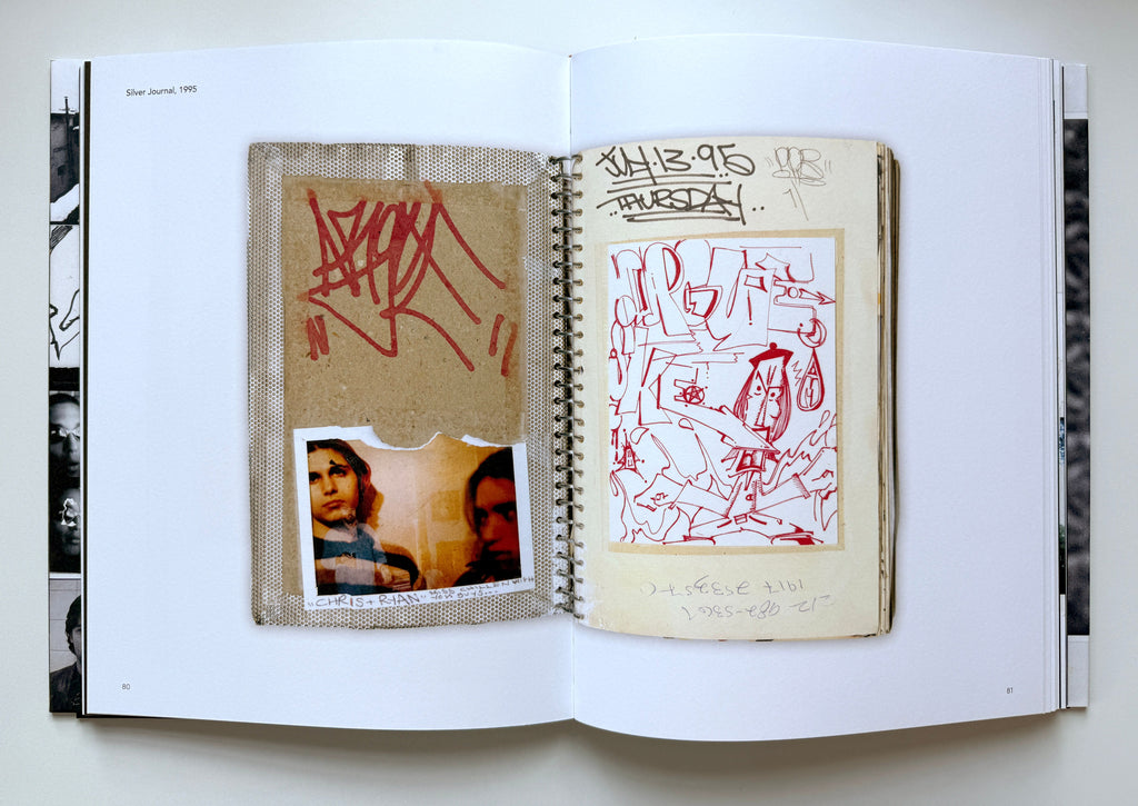 Davide Sorrenti - Journals Volume 1: 1994-1995