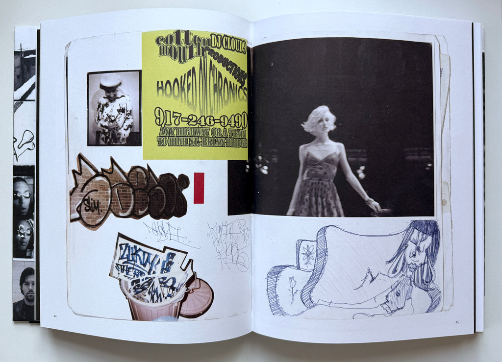 Davide Sorrenti - Journals Volume 1: 1994-1995