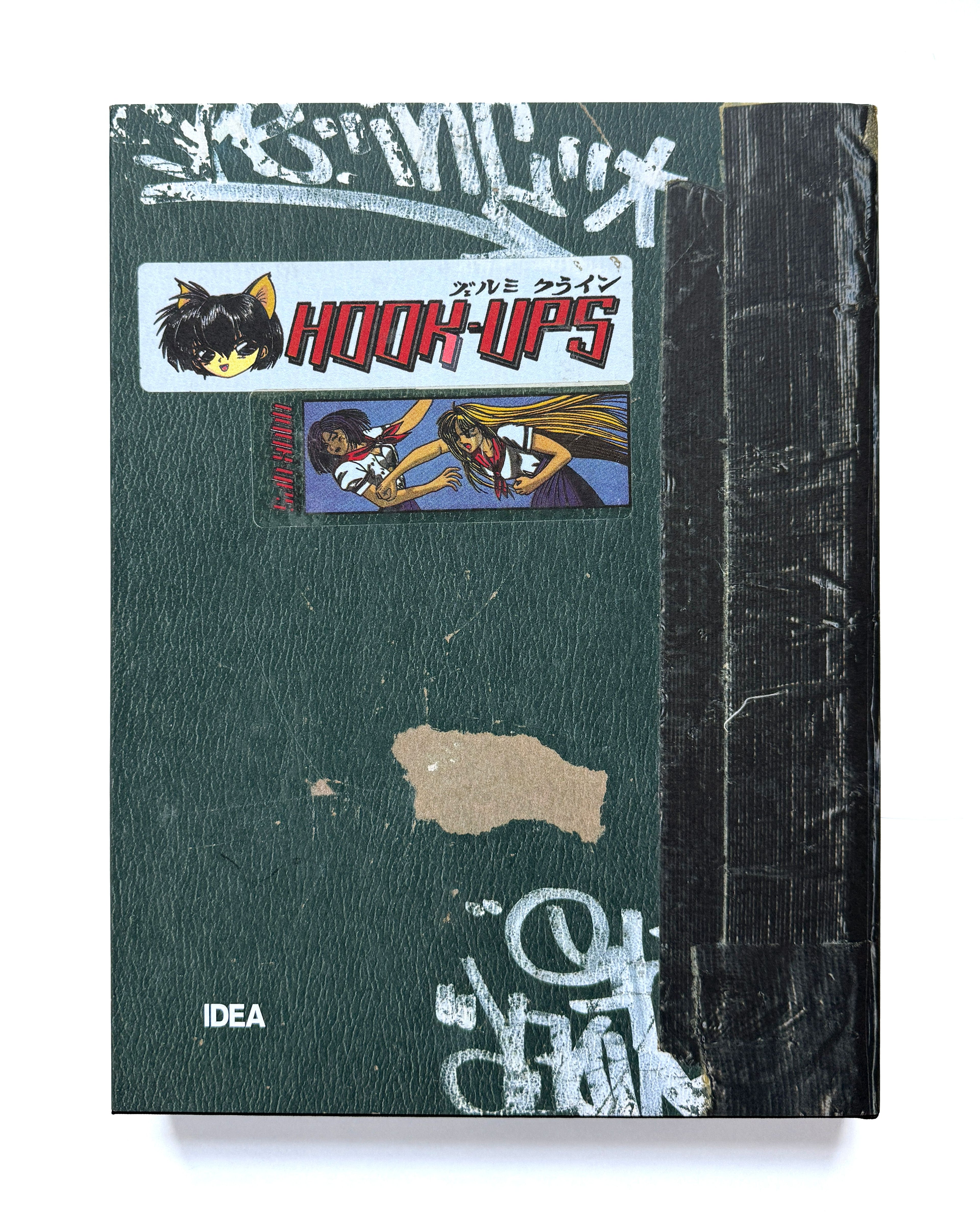 Davide Sorrenti - Journals Volume 1: 1994-1995