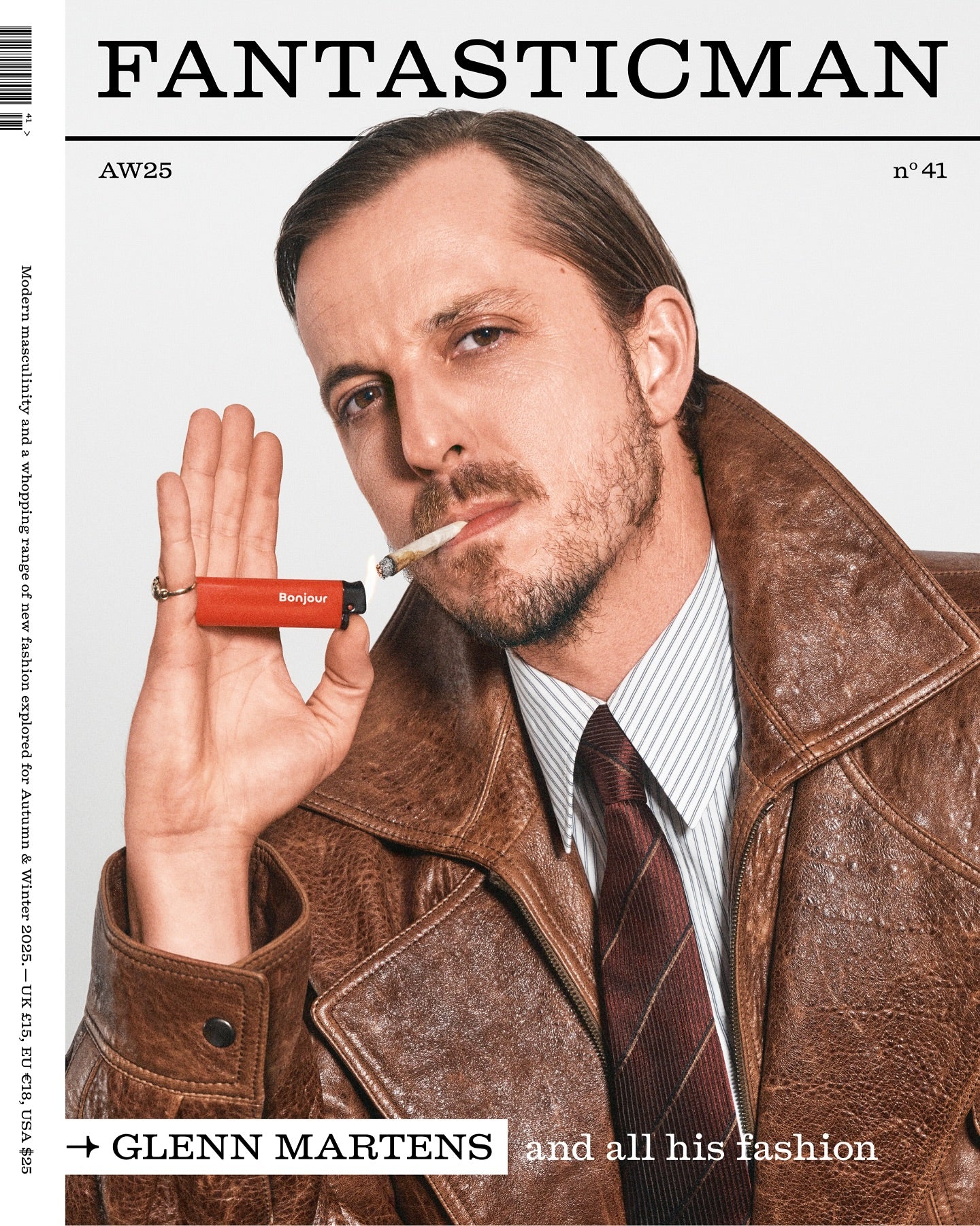 Fantastic Man - Issue N°41