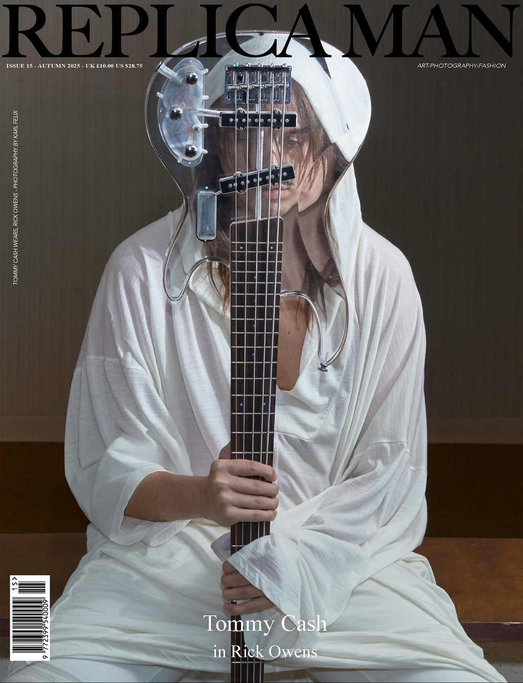 Replica Man - Issue 15