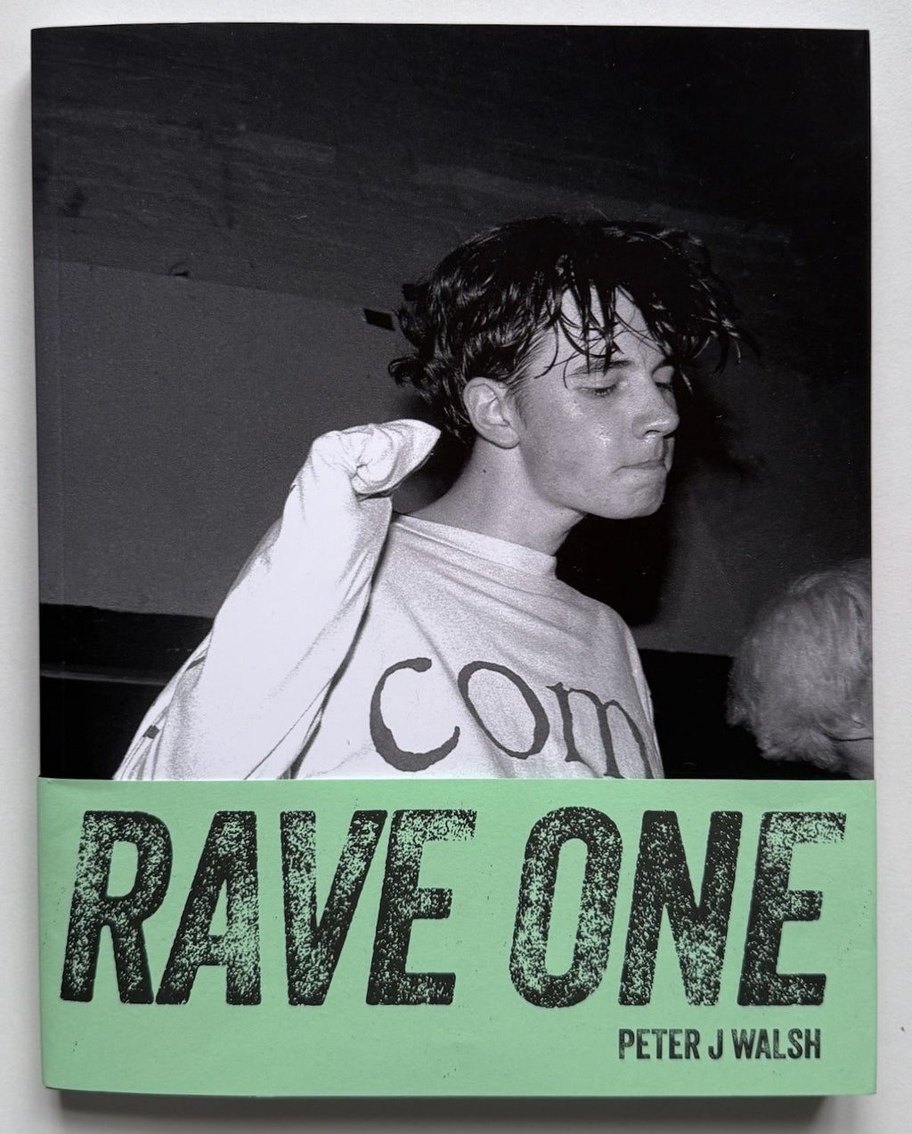 Peter J Walsh - RAVE ONE (Re-Edition)