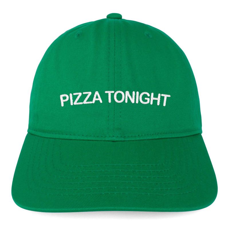 "Pizza Tonight" Cap