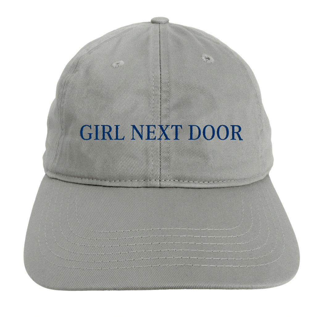 "Girl Next Door" Cap