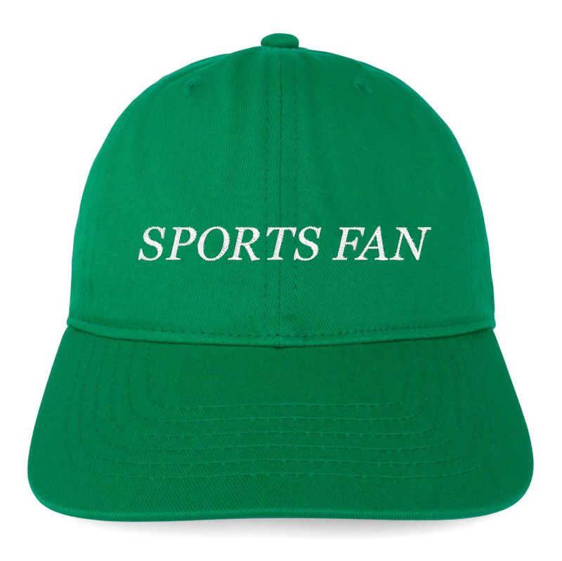 "Sports Fan" Cap