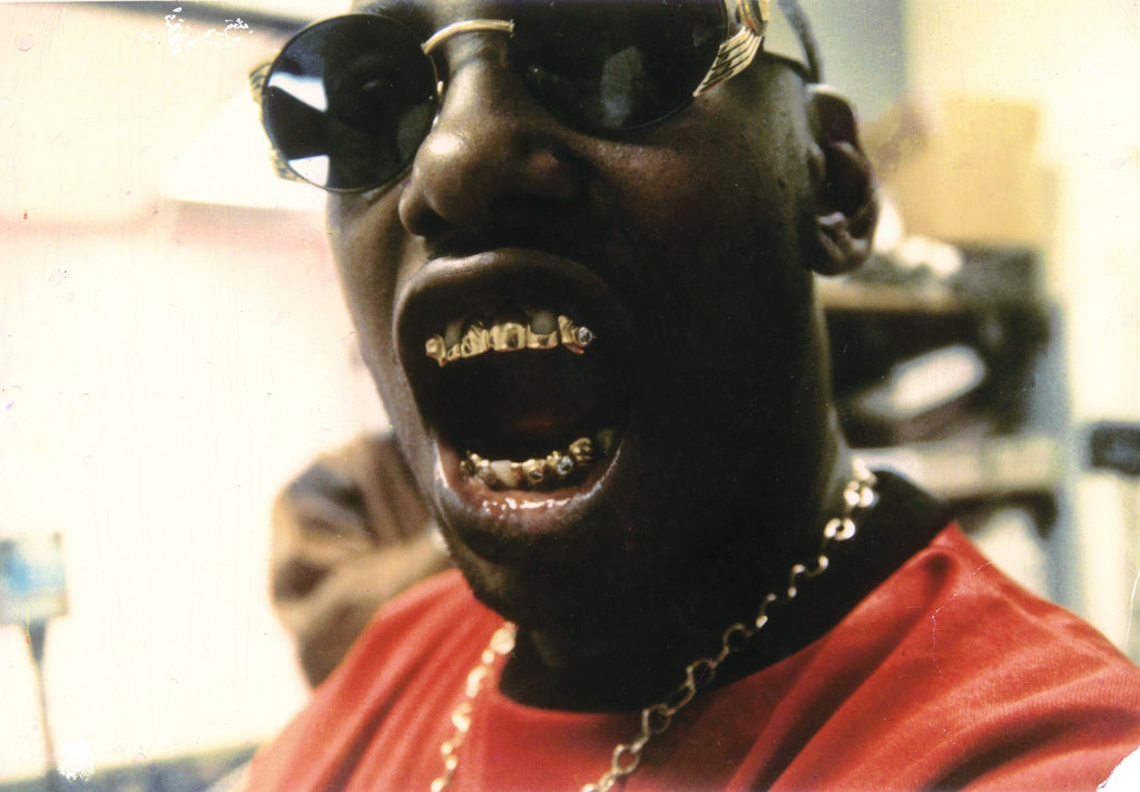 Mouth Full of Golds (Re-edition)