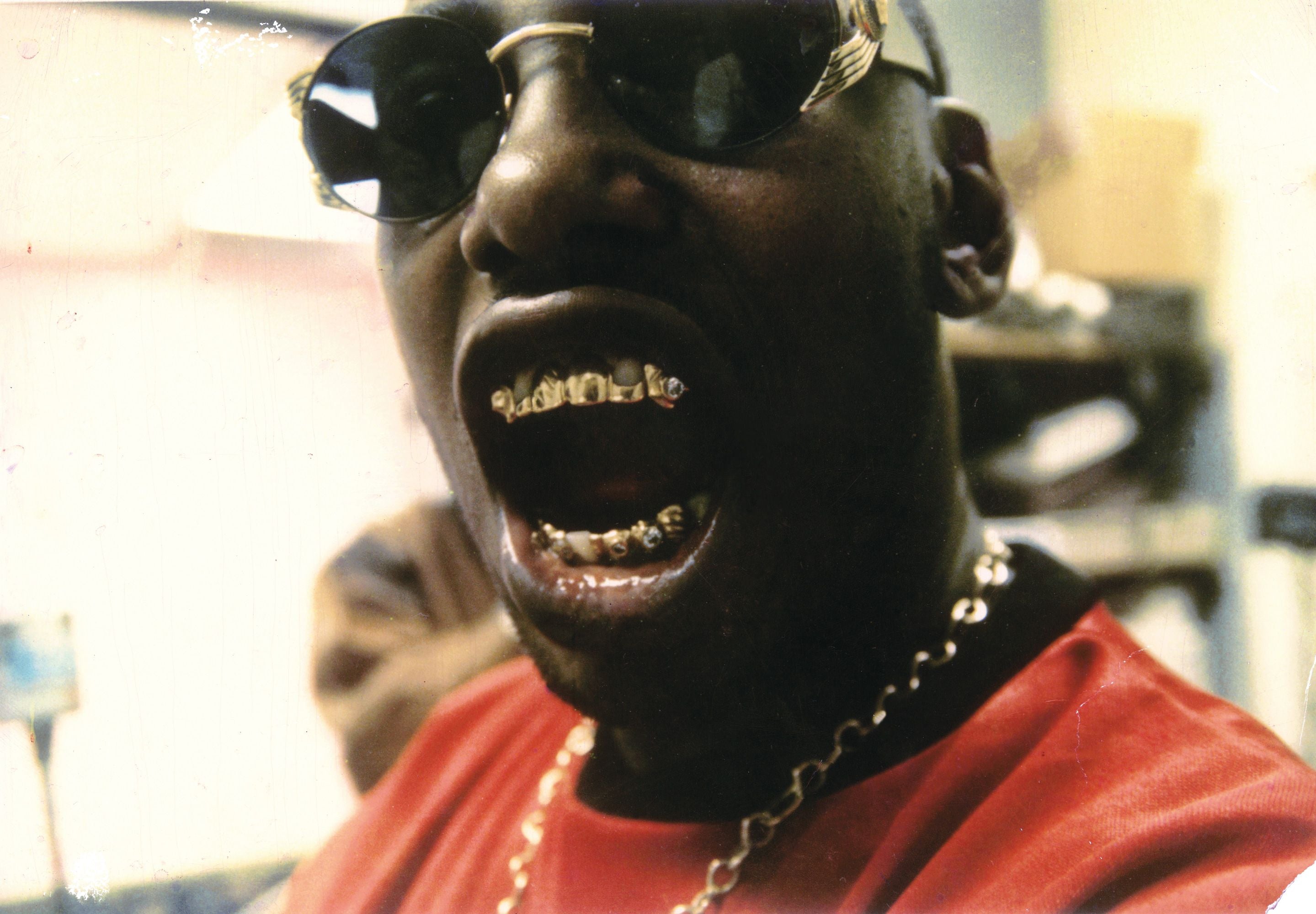 Mouth Full of Golds (Re-edition)
