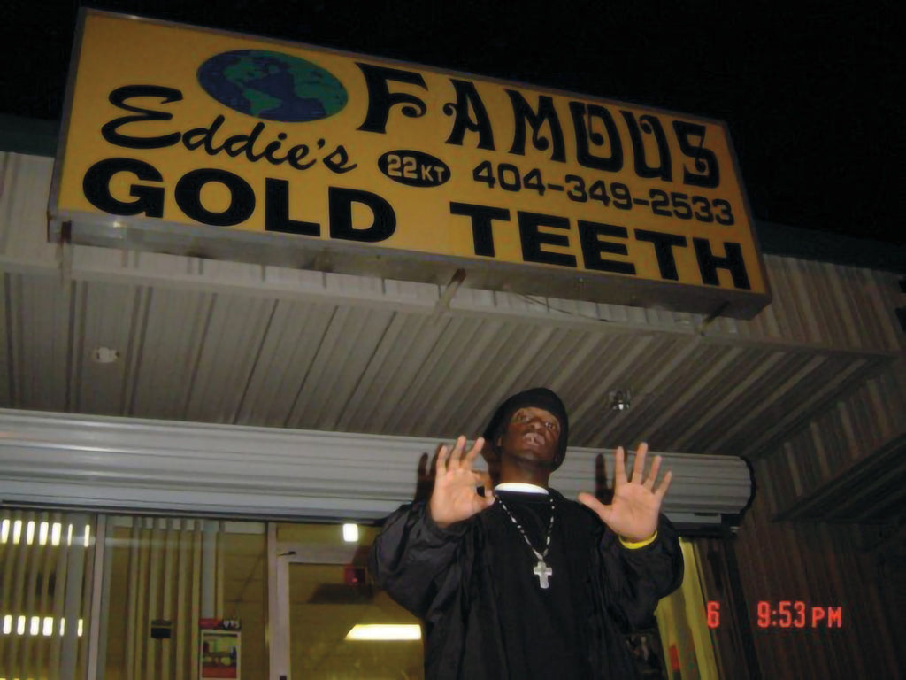 Mouth Full of Golds (Re-edition)