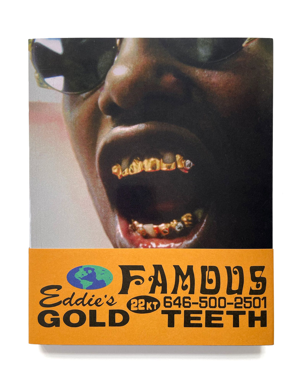 Mouth Full of Golds (Re-edition)