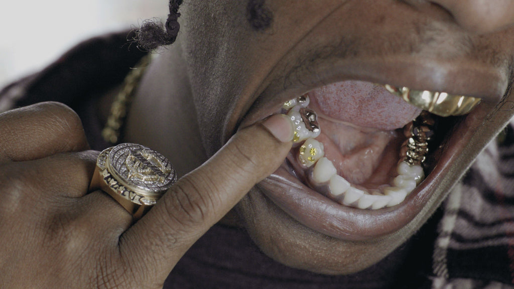 Mouth Full of Golds (Re-edition)